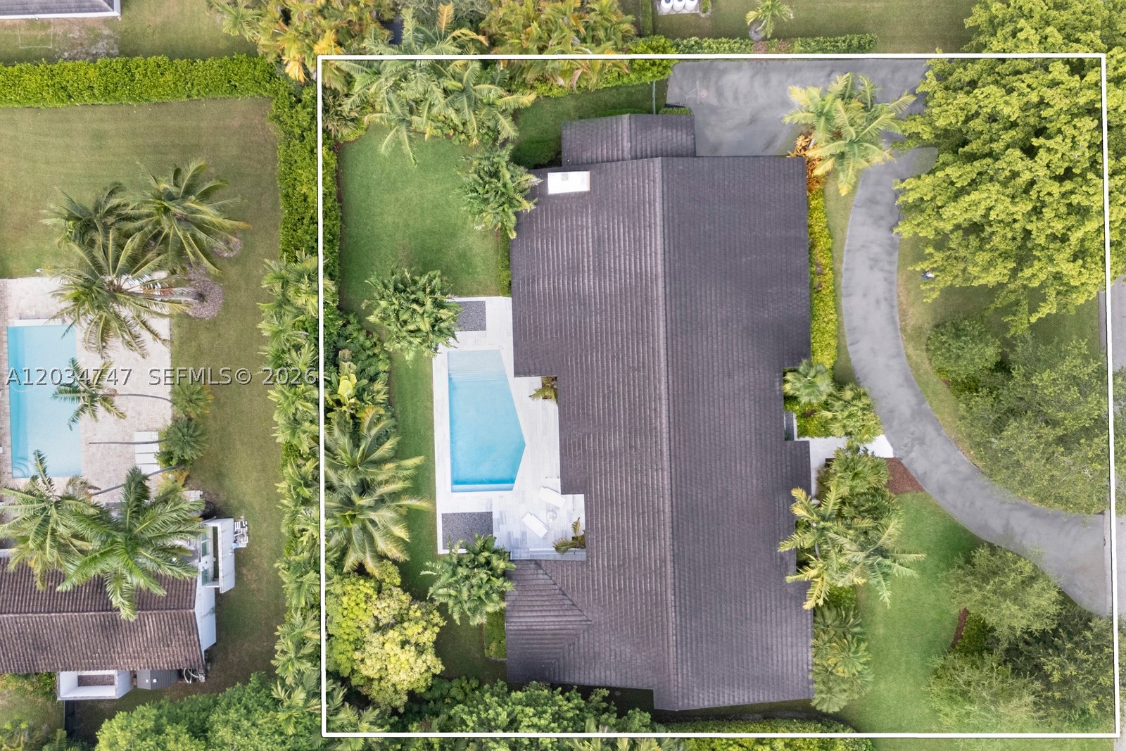5780 Las Palmas Dr, Coral Gables FL 33156