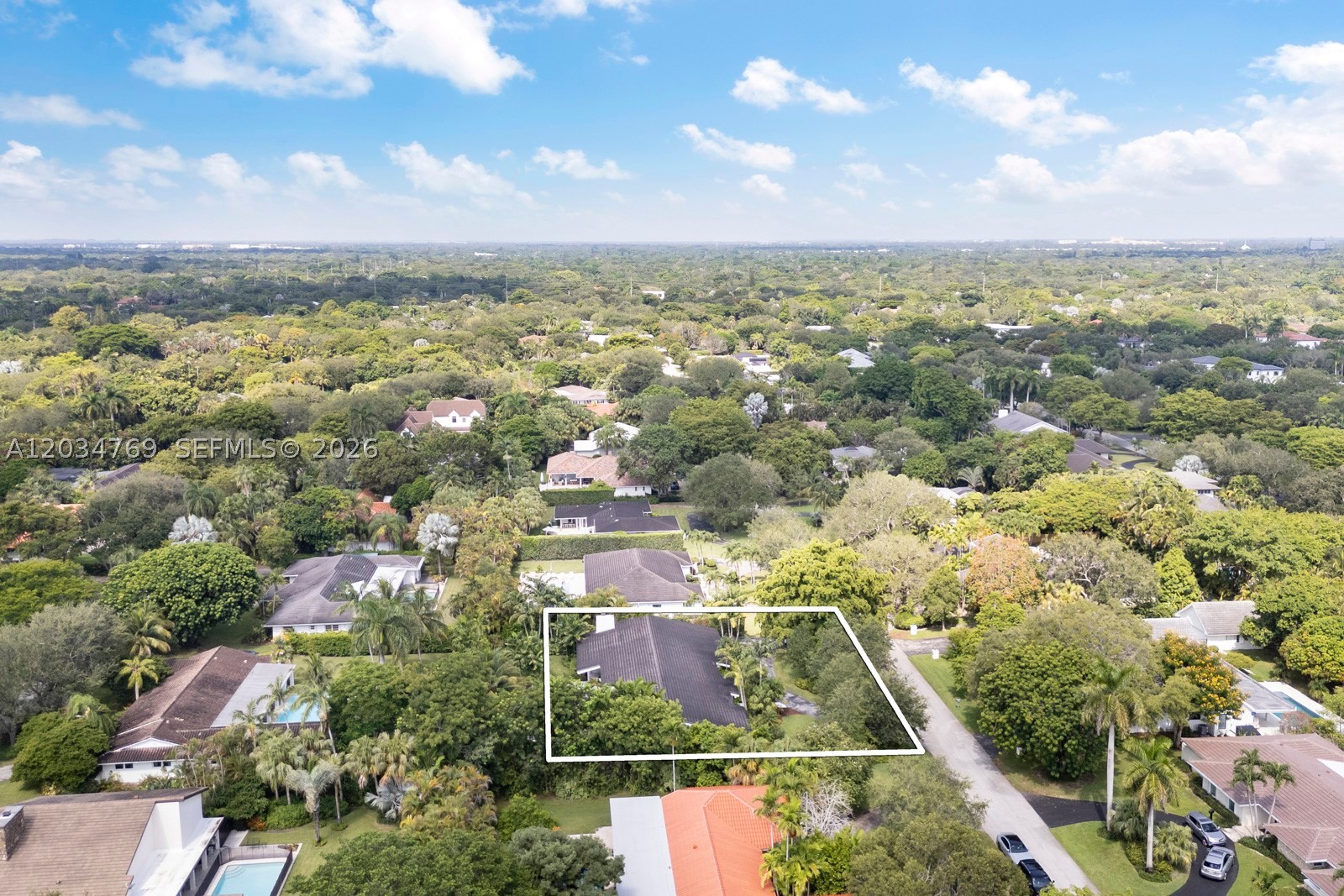 5780 Las Palmas Dr, Coral Gables FL 33156