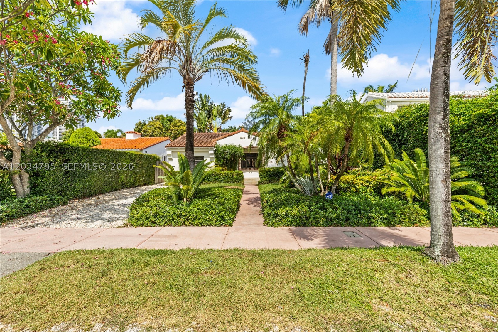 4531 Sheridan Ave, Miami Beach FL 33140