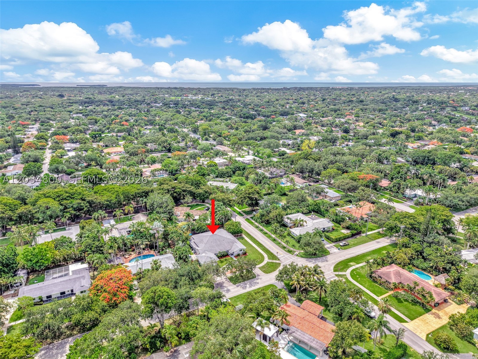 15845 SW 87th Ave, Palmetto Bay FL 33157