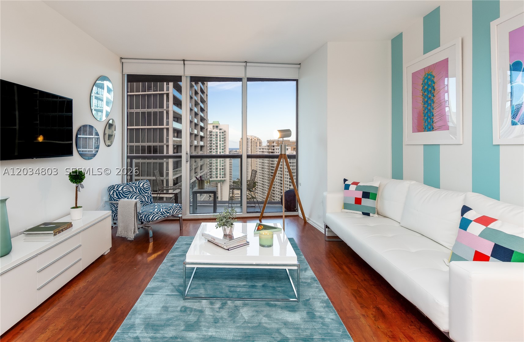 485 Brickell Ave #3211, Miami FL 33131