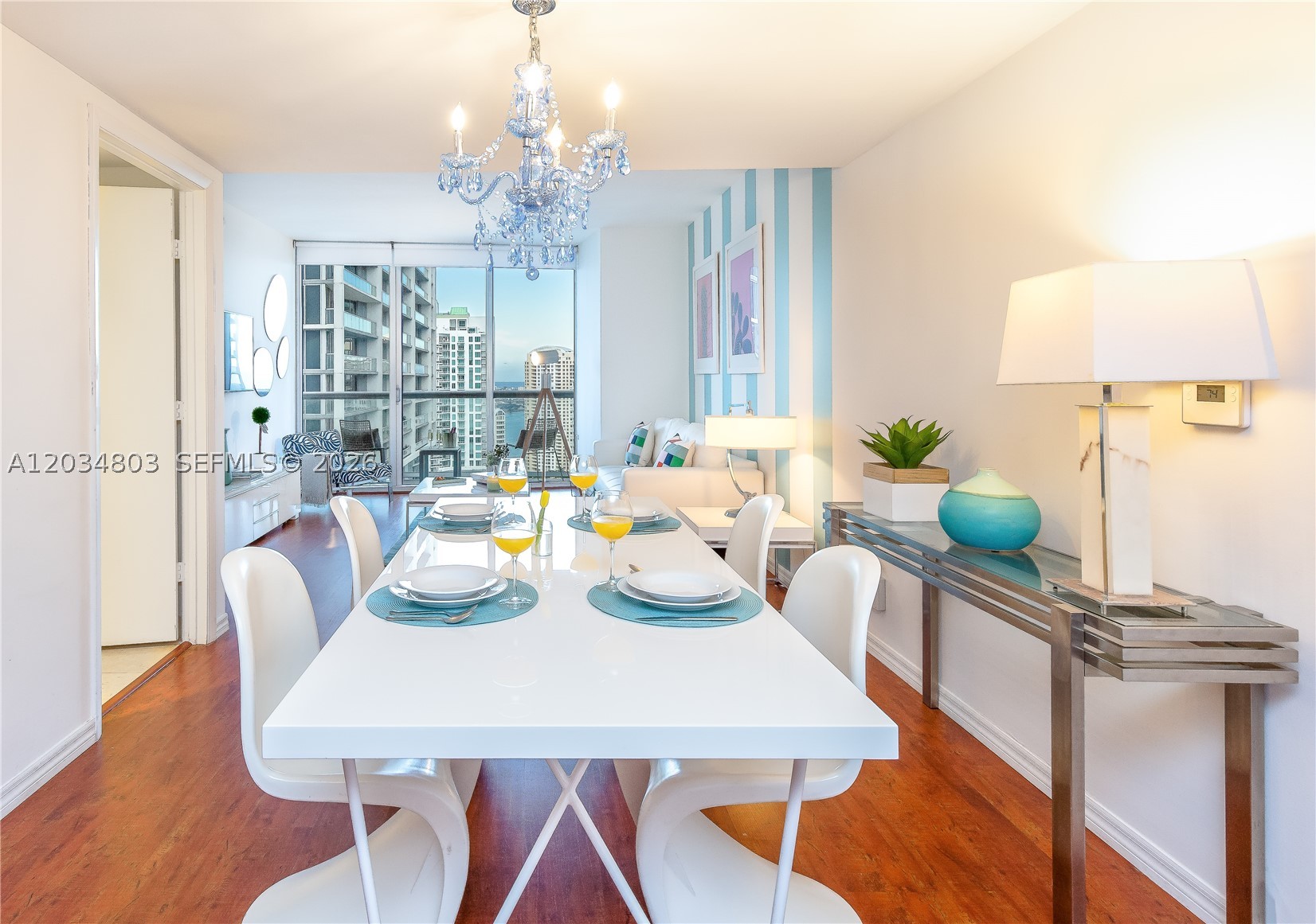 485 Brickell Ave #3211, Miami FL 33131