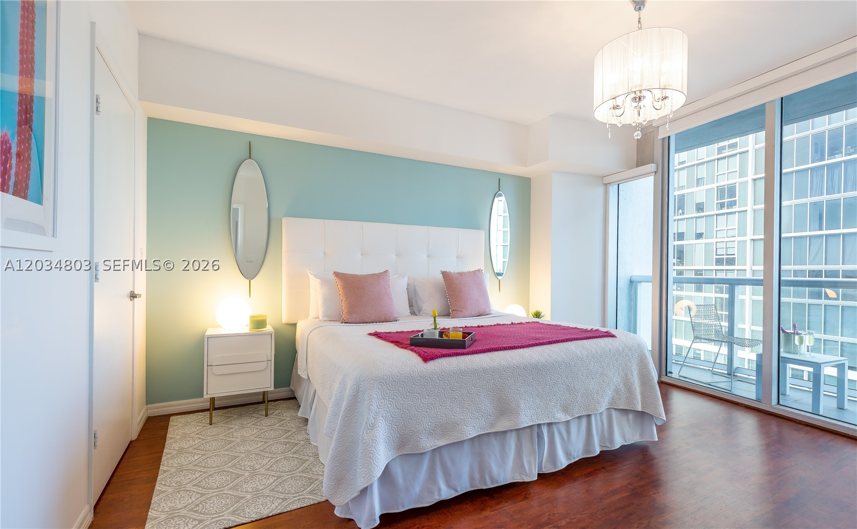 485 Brickell Ave #3211, Miami FL 33131