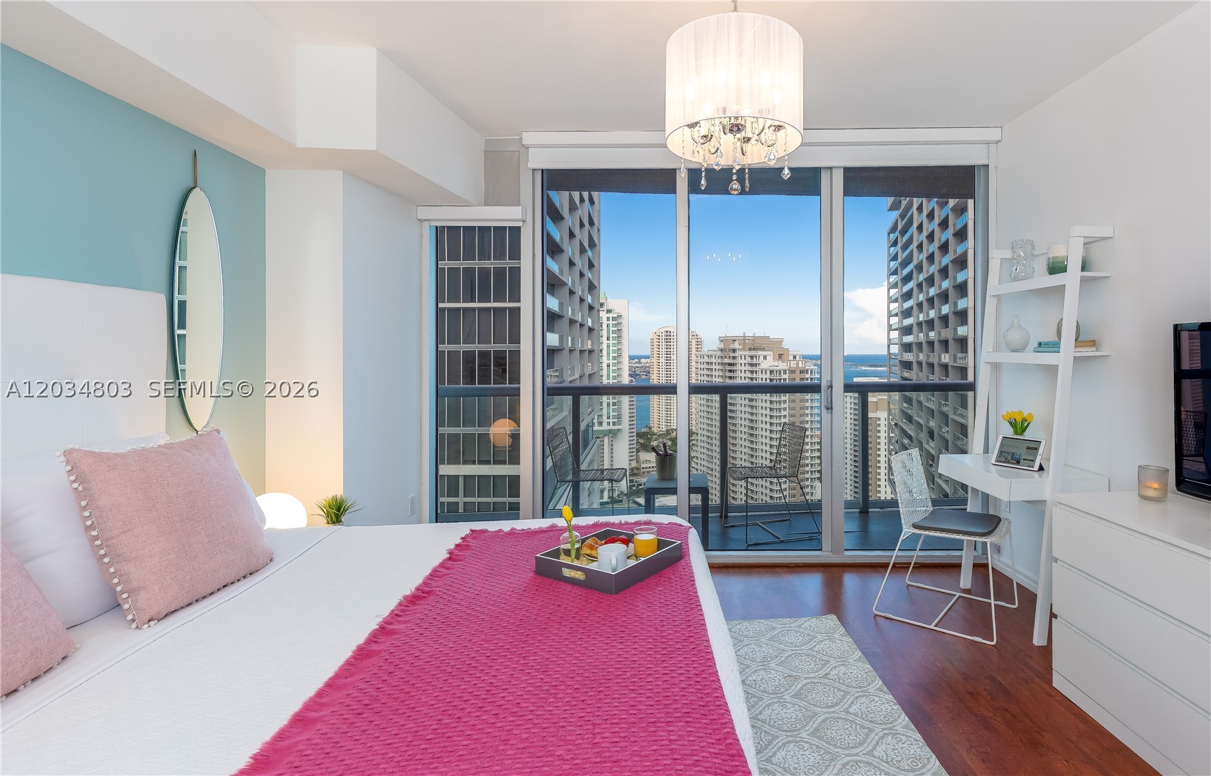 485 Brickell Ave #3211, Miami FL 33131