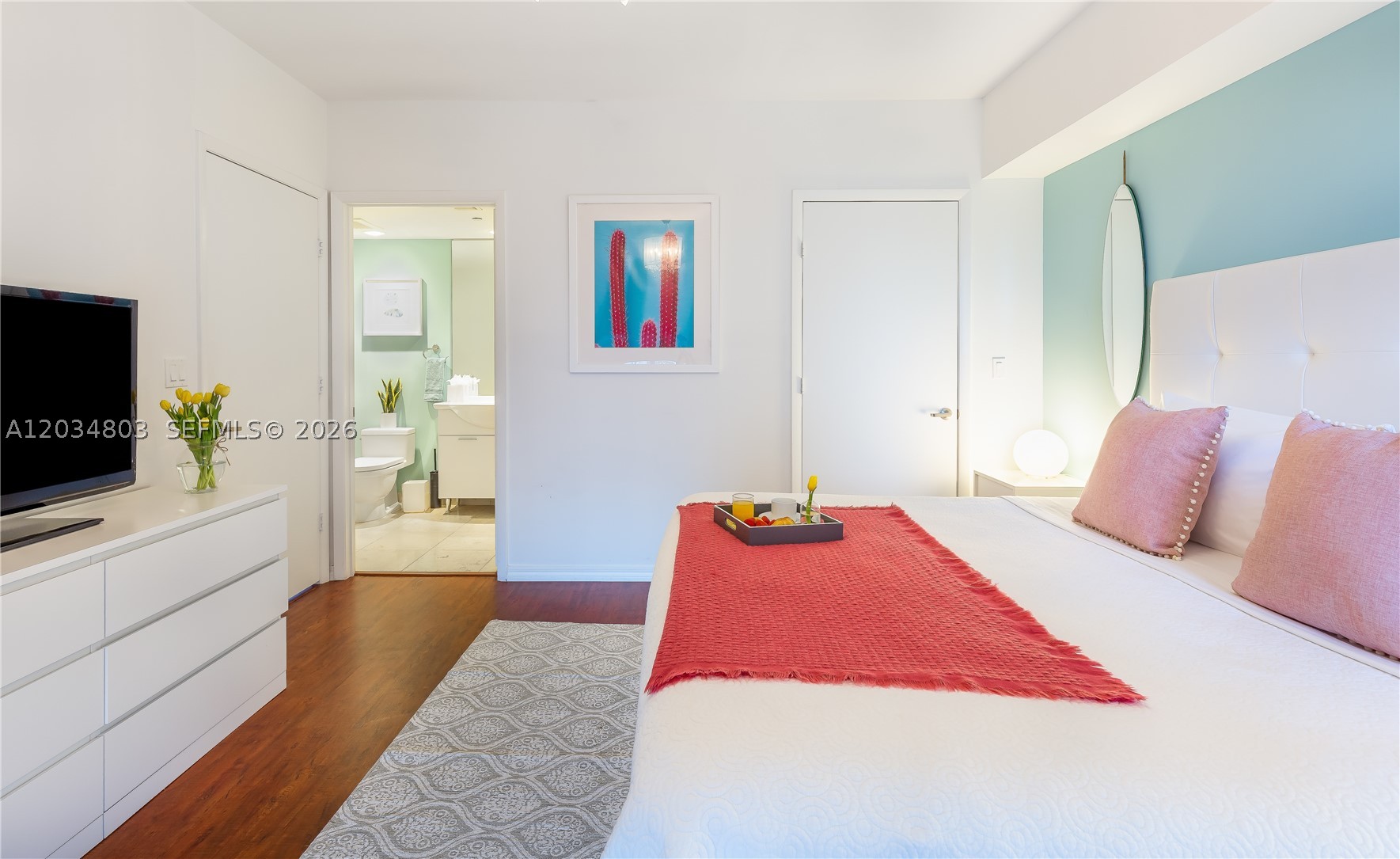 485 Brickell Ave #3211, Miami FL 33131