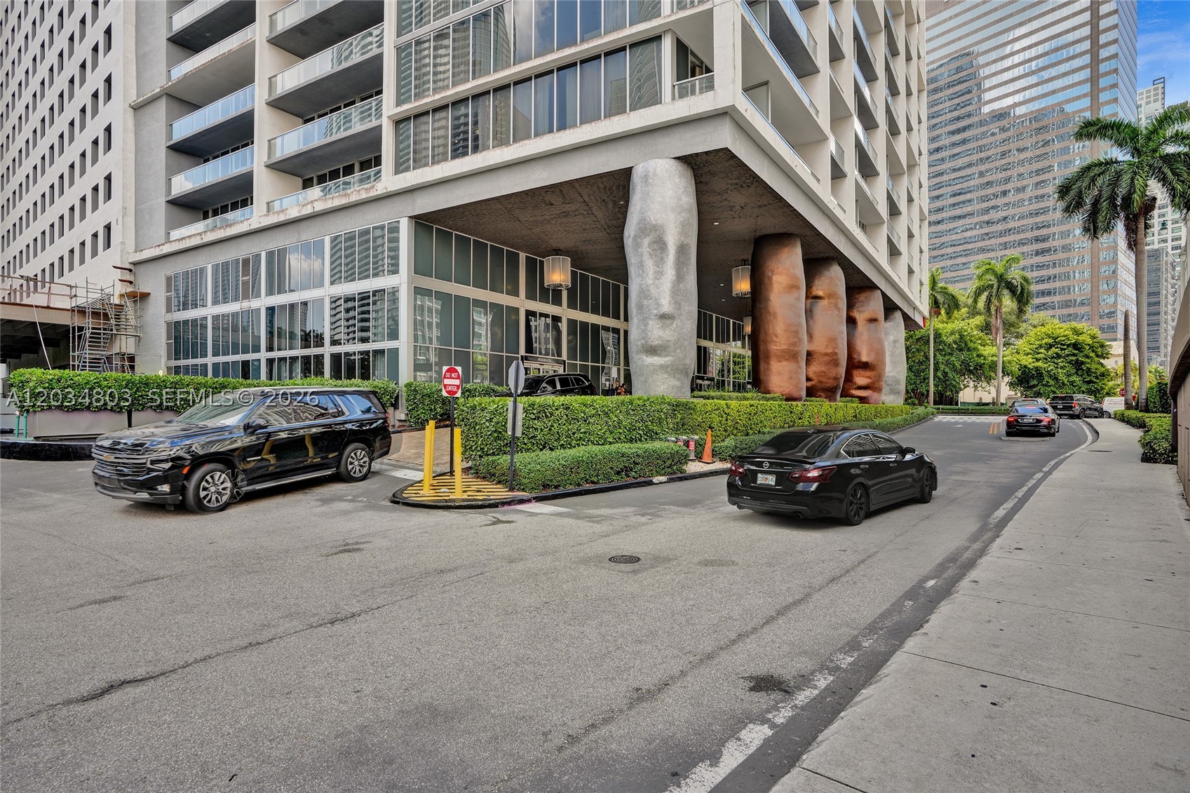 485 Brickell Ave #3211, Miami FL 33131