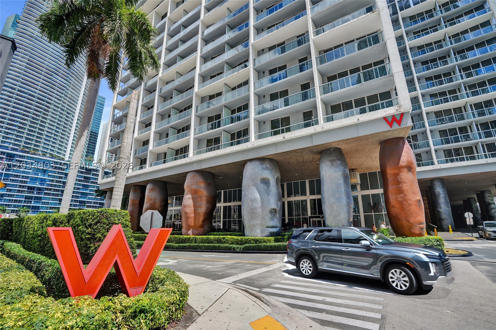 485 Brickell Ave #3211, Miami FL 33131