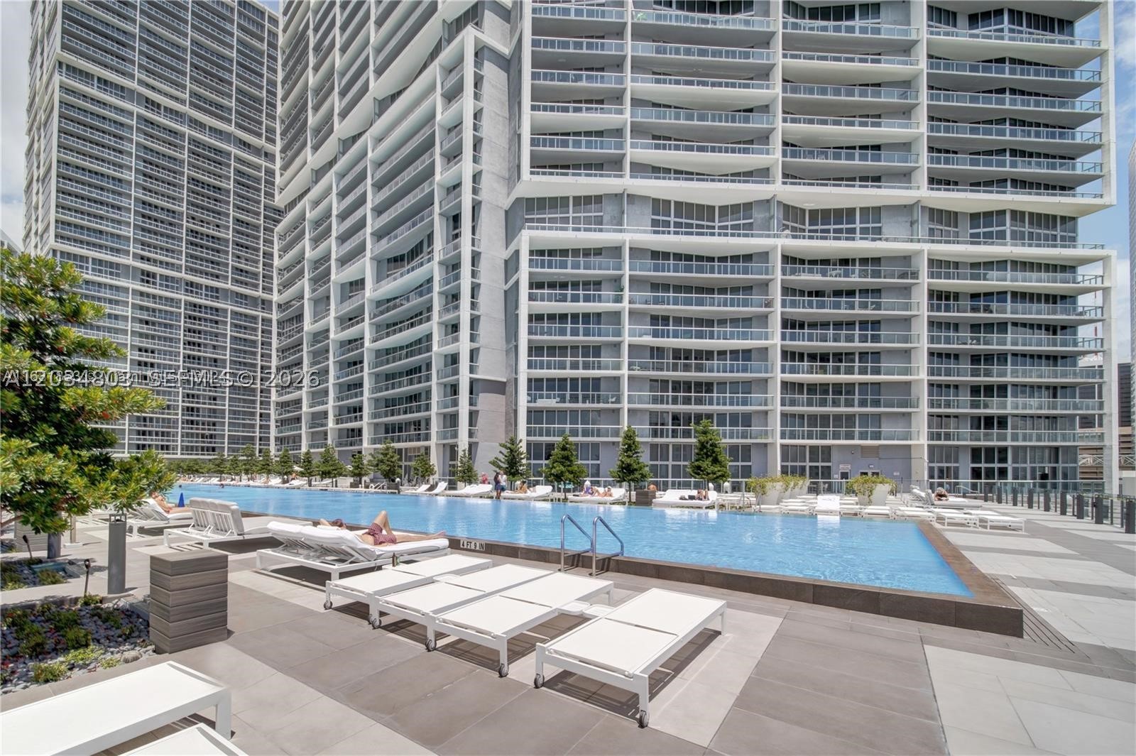 485 Brickell Ave #3211, Miami FL 33131