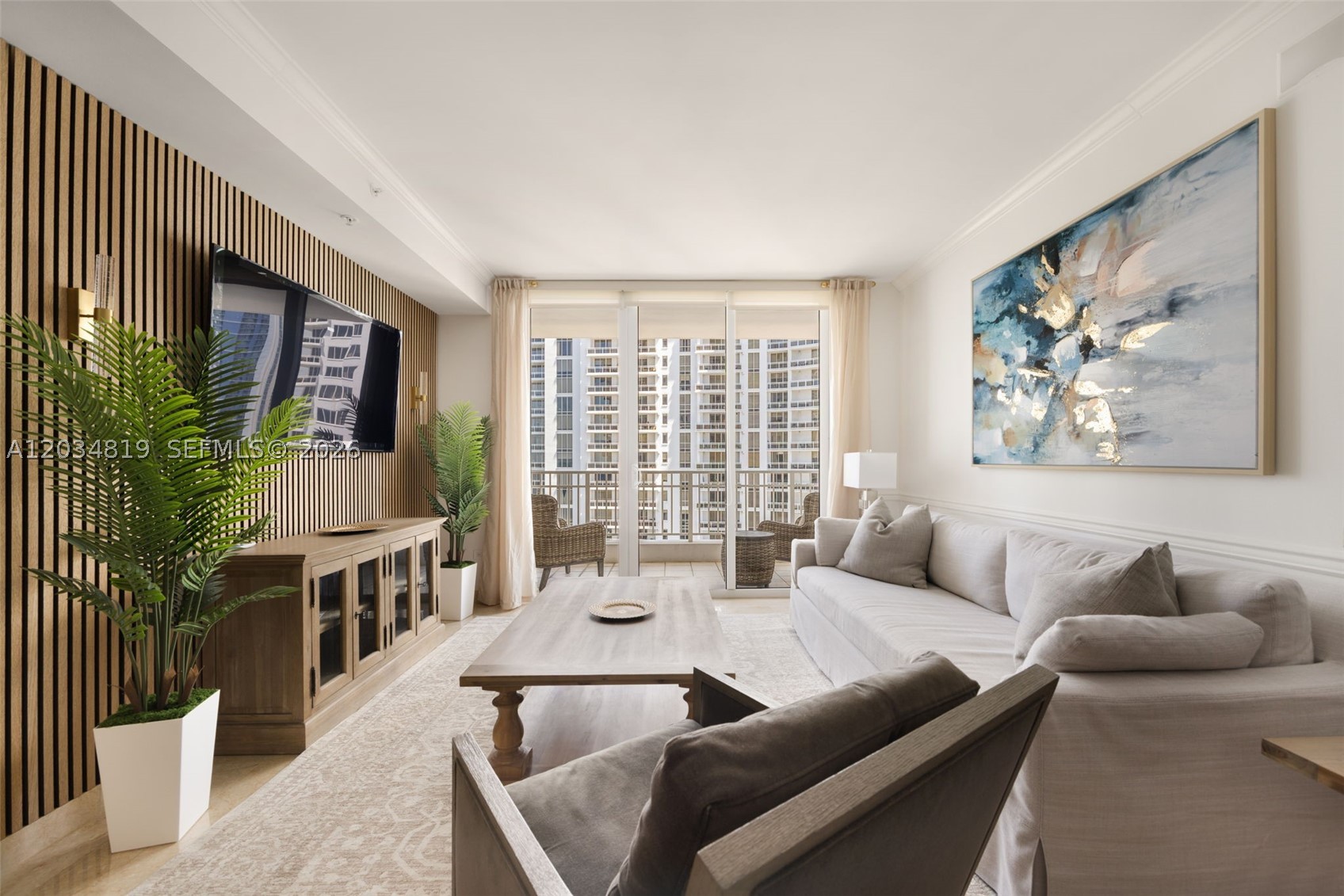 801 Brickell Key Blvd #2008, Miami FL 33131