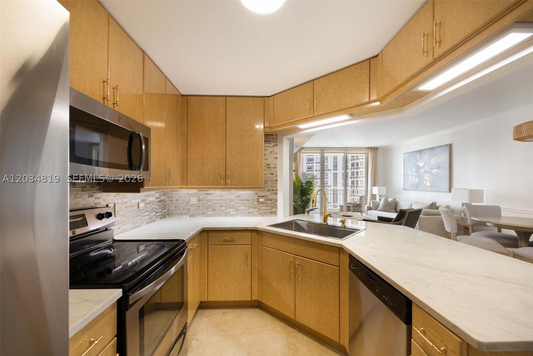 801 Brickell Key Blvd #2008, Miami FL 33131