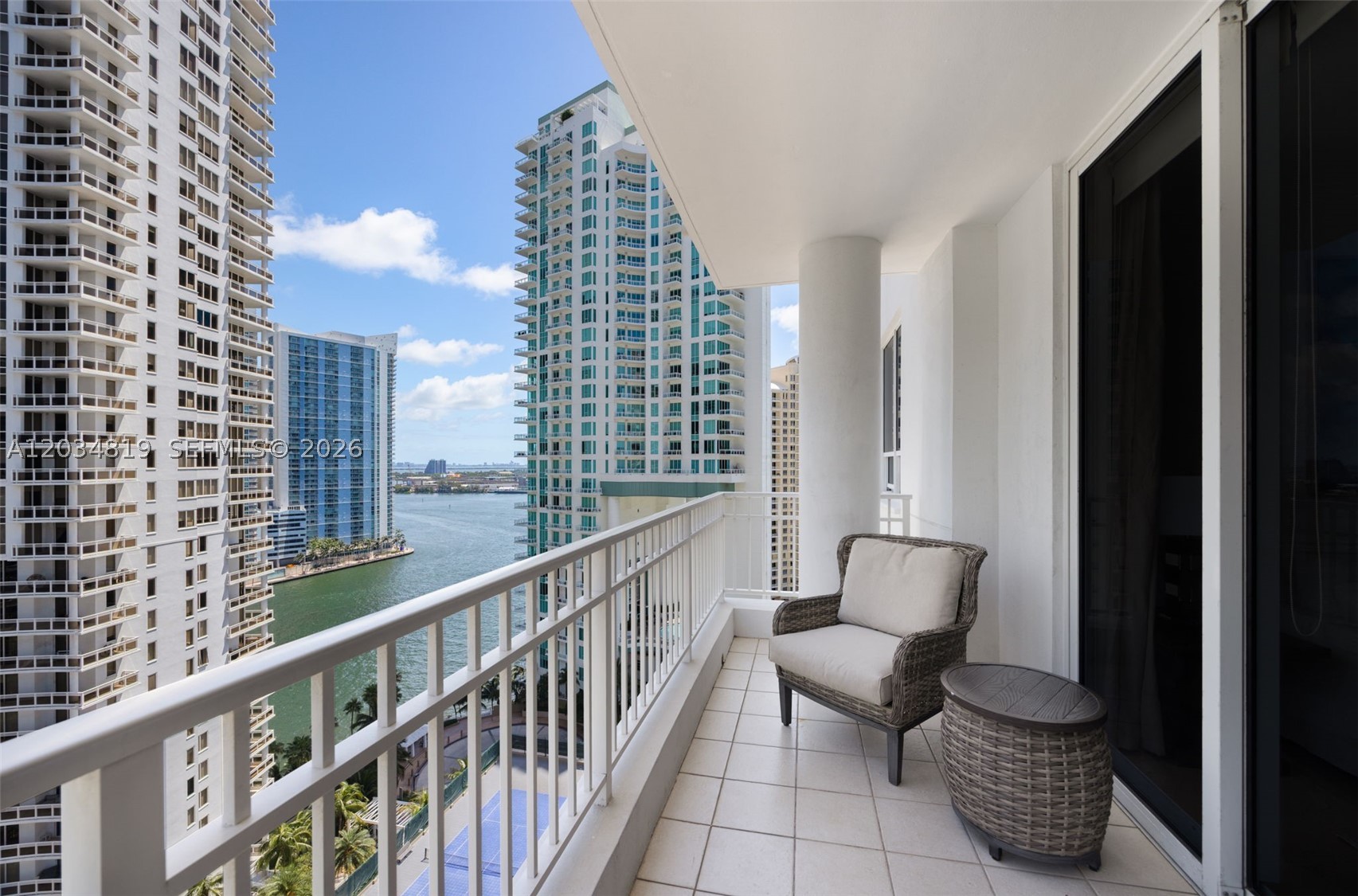 801 Brickell Key Blvd #2008, Miami FL 33131