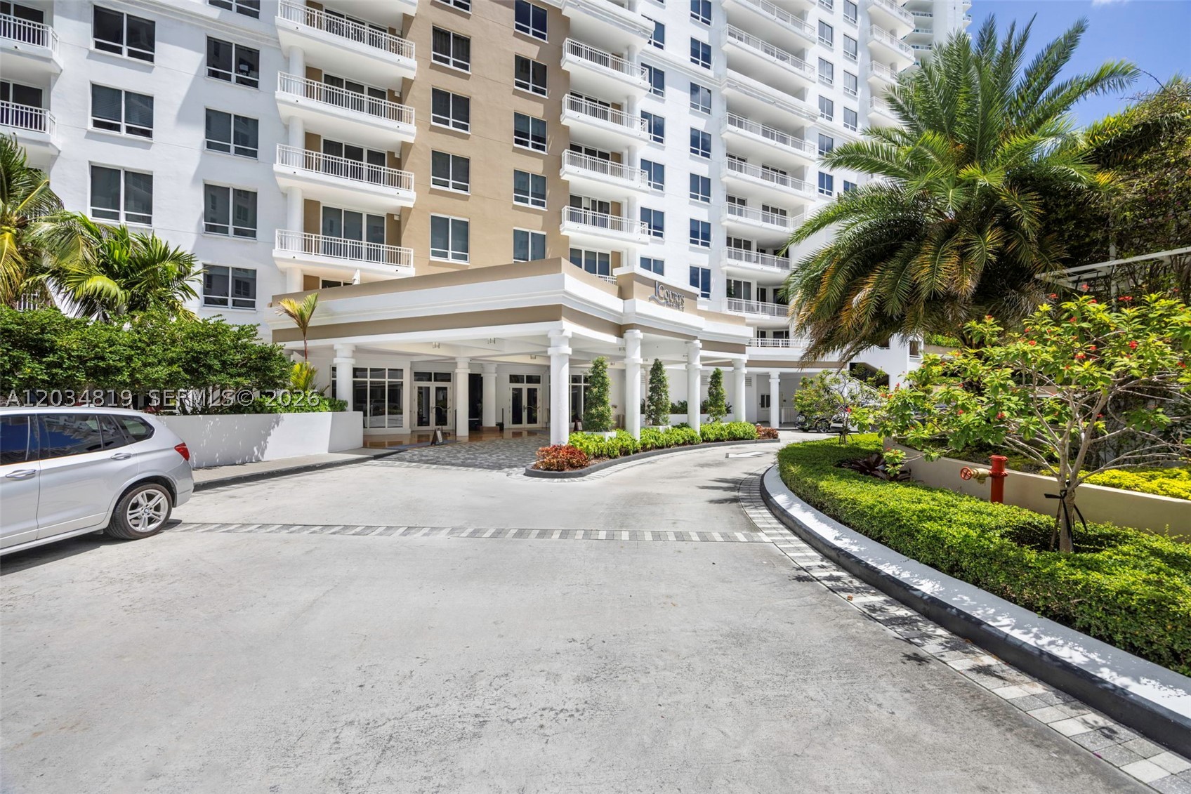 801 Brickell Key Blvd #2008, Miami FL 33131