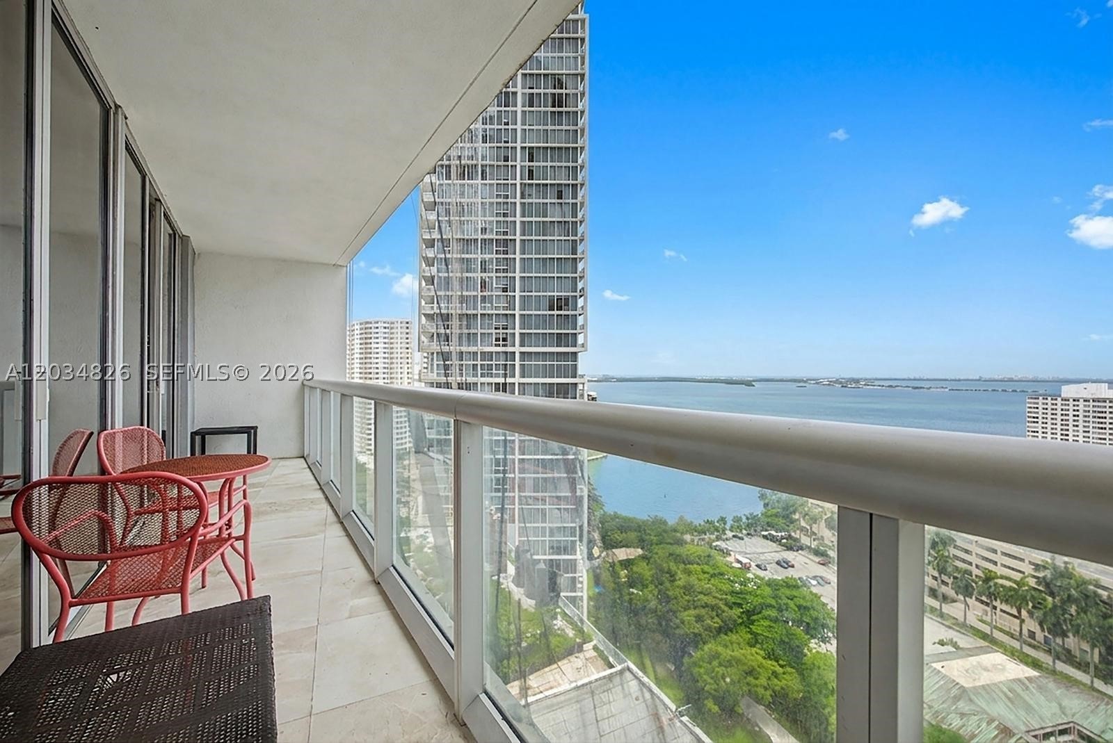 485 Brickell Ave #2209, Miami FL 33131