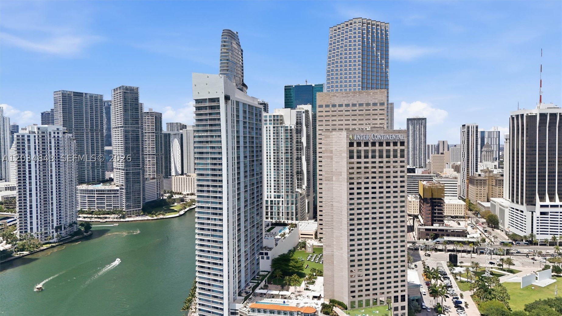 325 S Biscayne Blvd #4022, Miami FL 33131