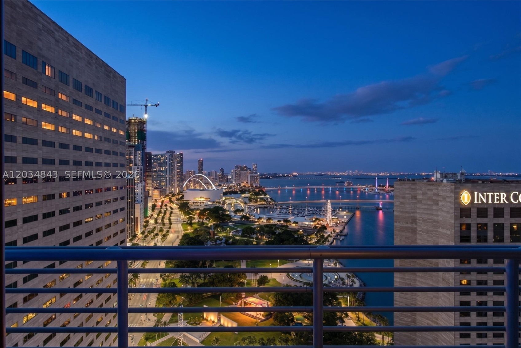 325 S Biscayne Blvd #4022, Miami FL 33131
