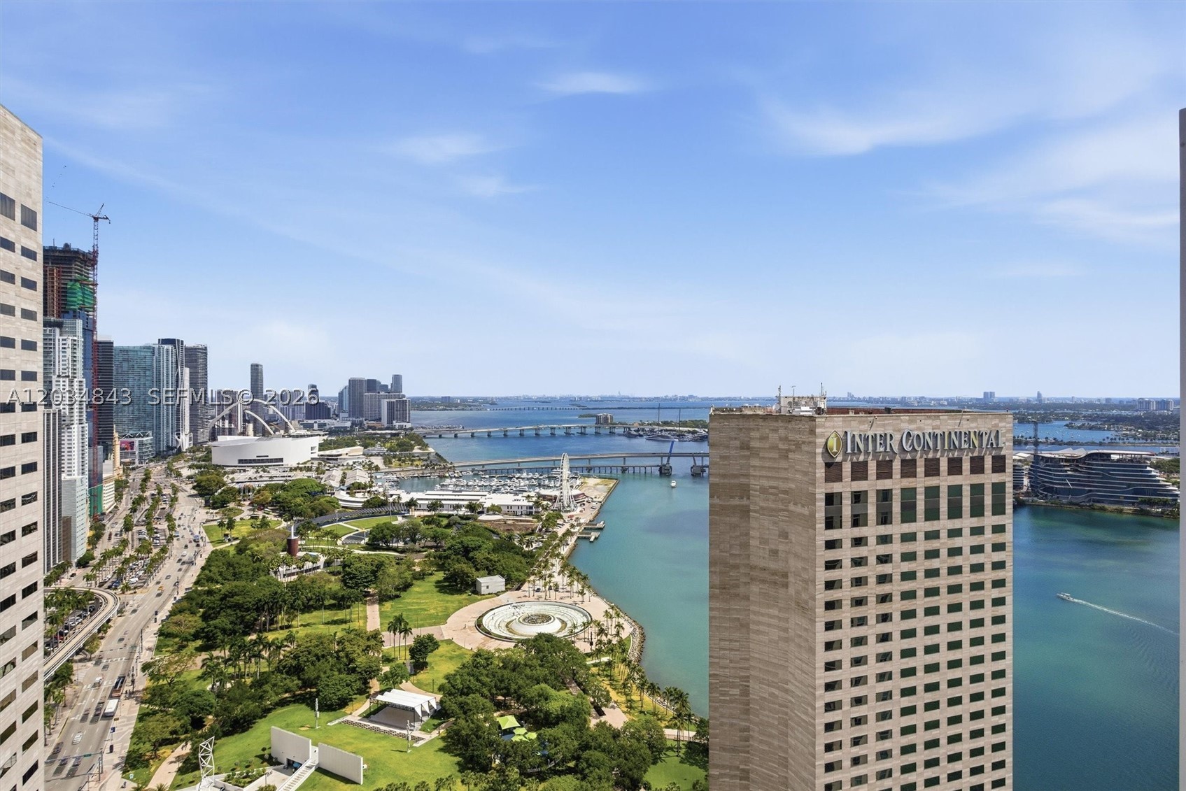 325 S Biscayne Blvd #4022, Miami FL 33131