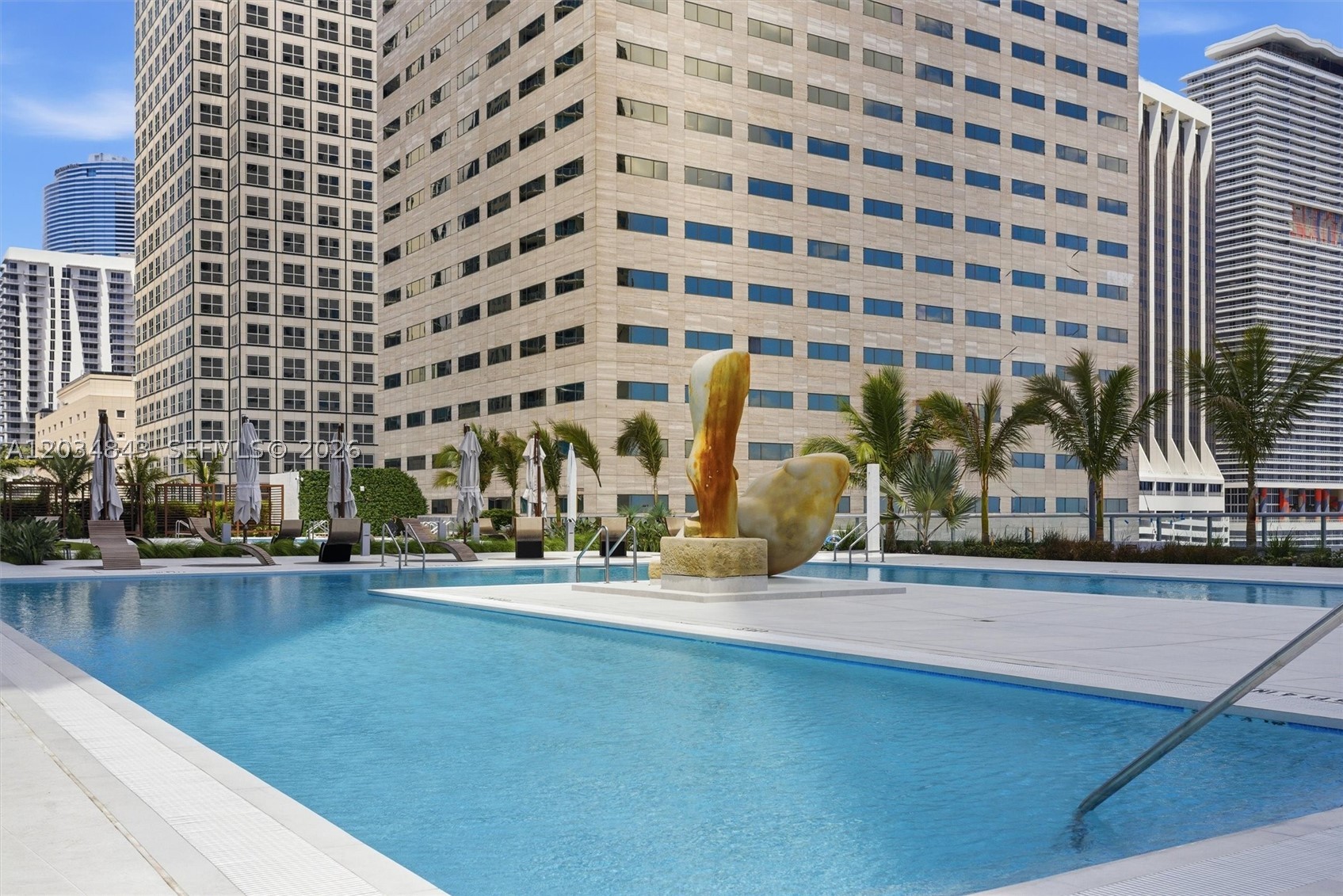 325 S Biscayne Blvd #4022, Miami FL 33131