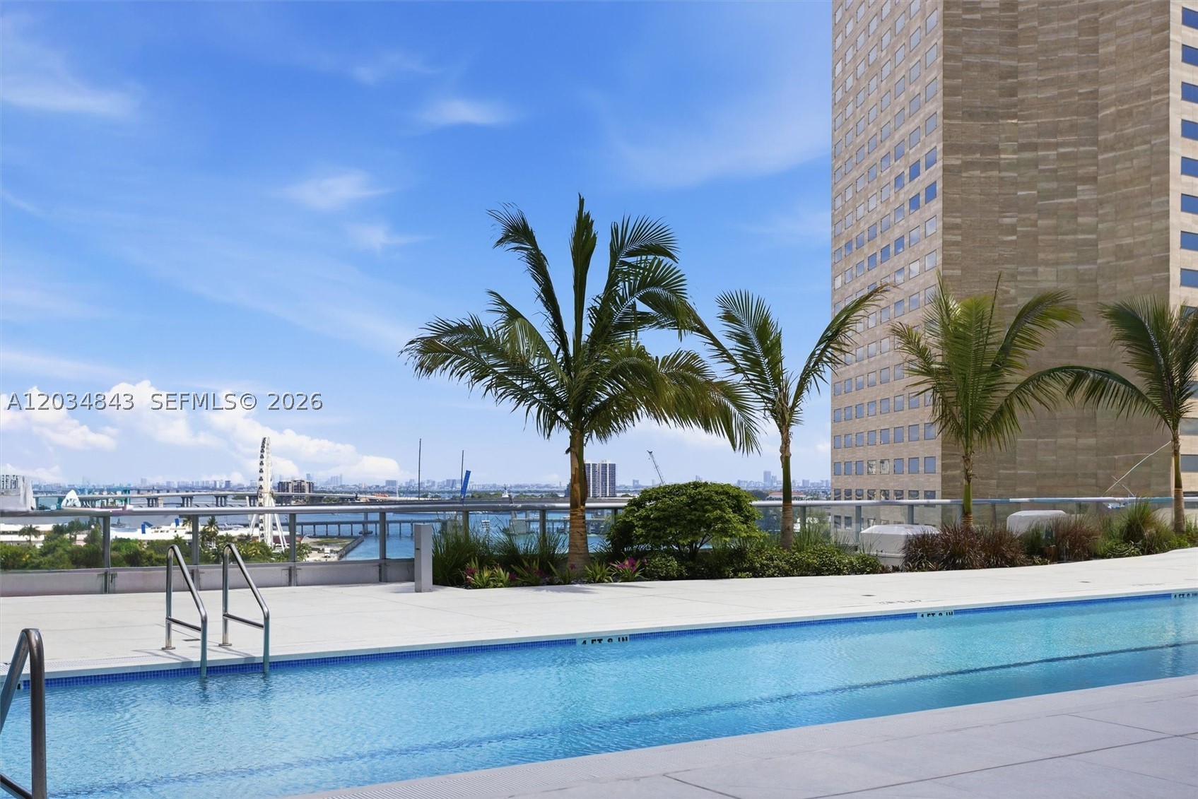 325 S Biscayne Blvd #4022, Miami FL 33131