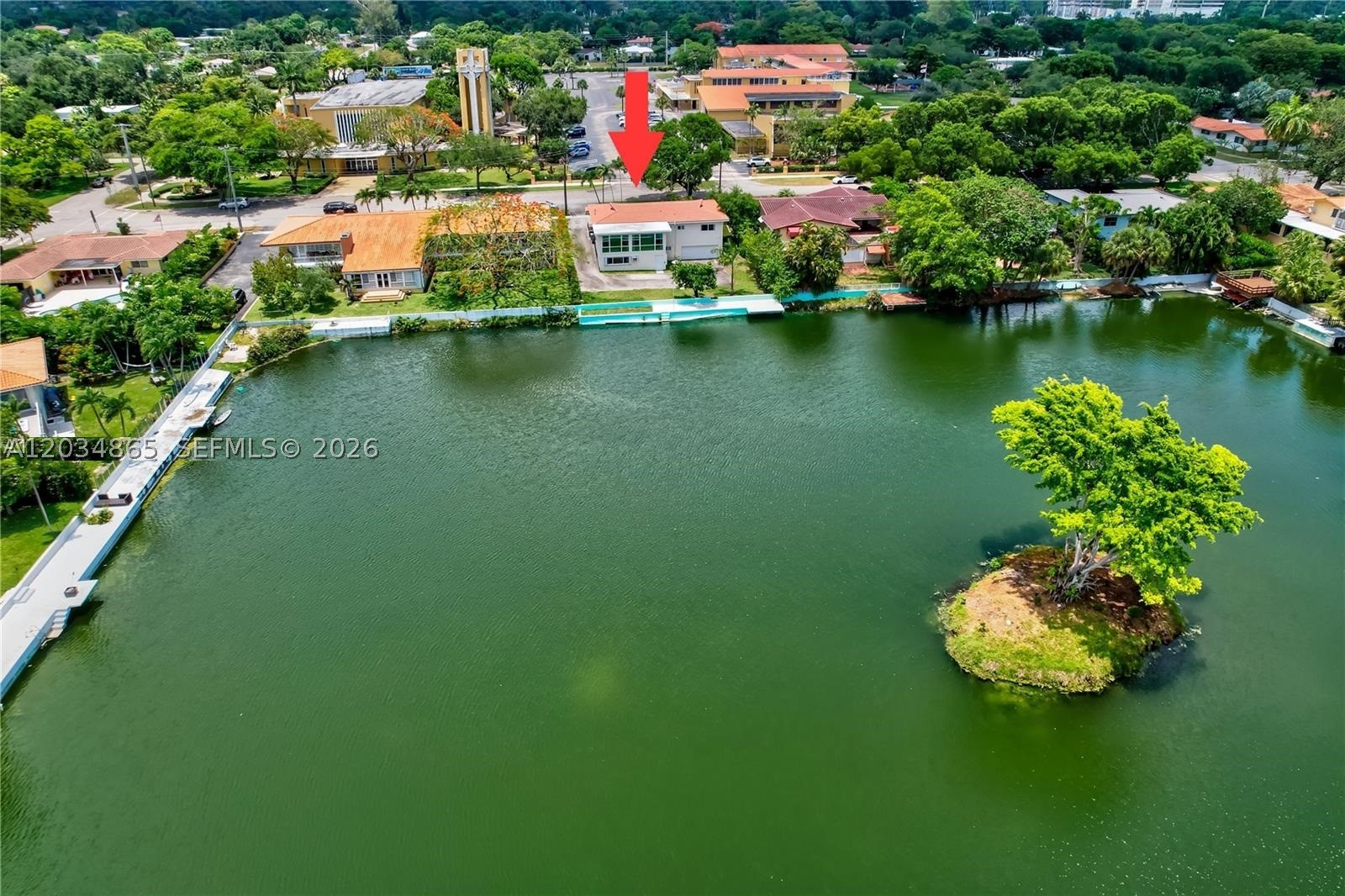 424 NE 105th St, Miami Shores FL 33138