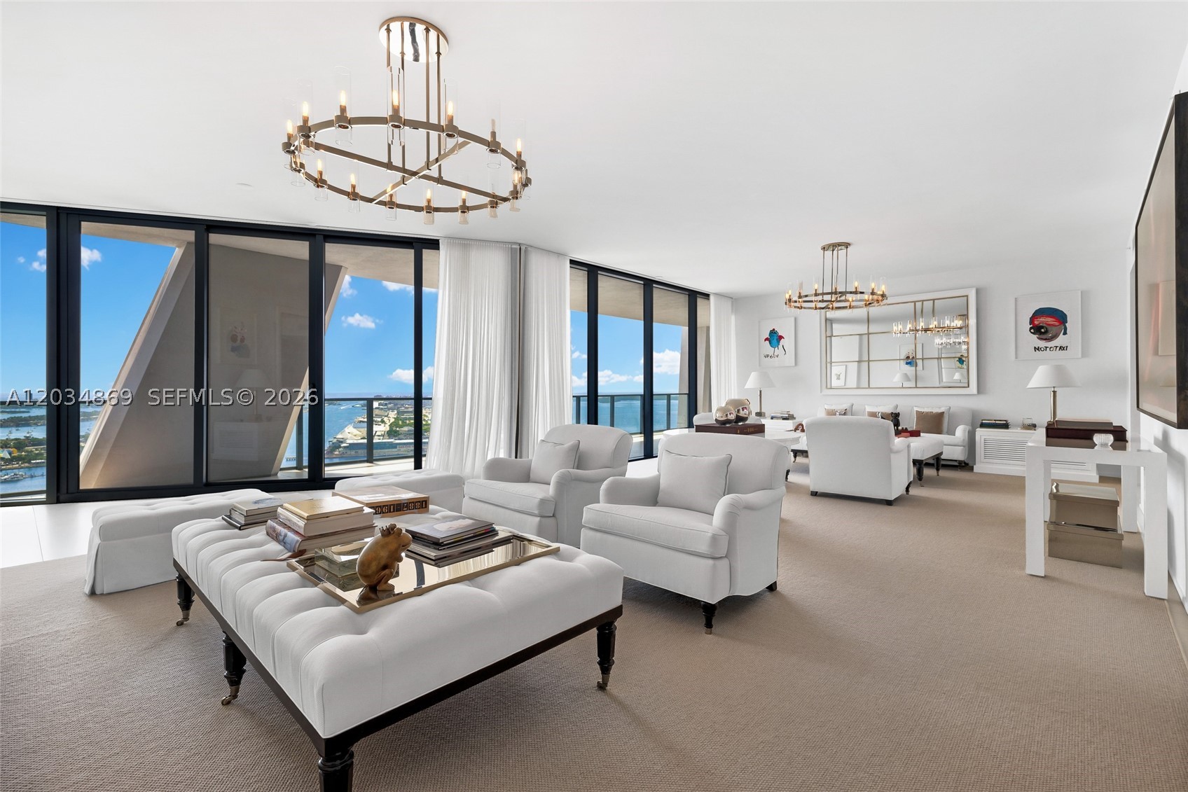 1000 Biscayne Blvd #3701, Miami FL 33132