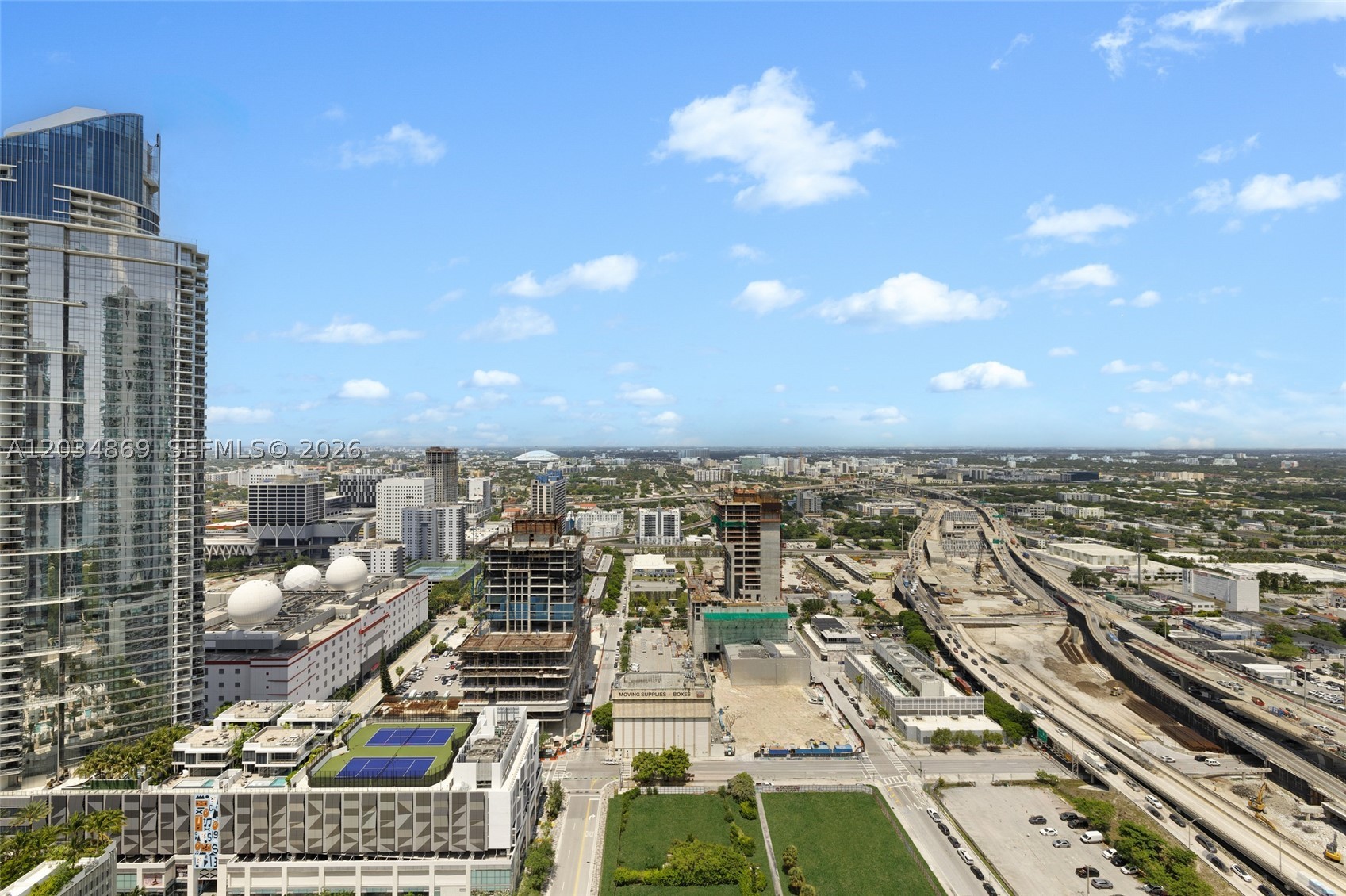 1000 Biscayne Blvd #3701, Miami FL 33132