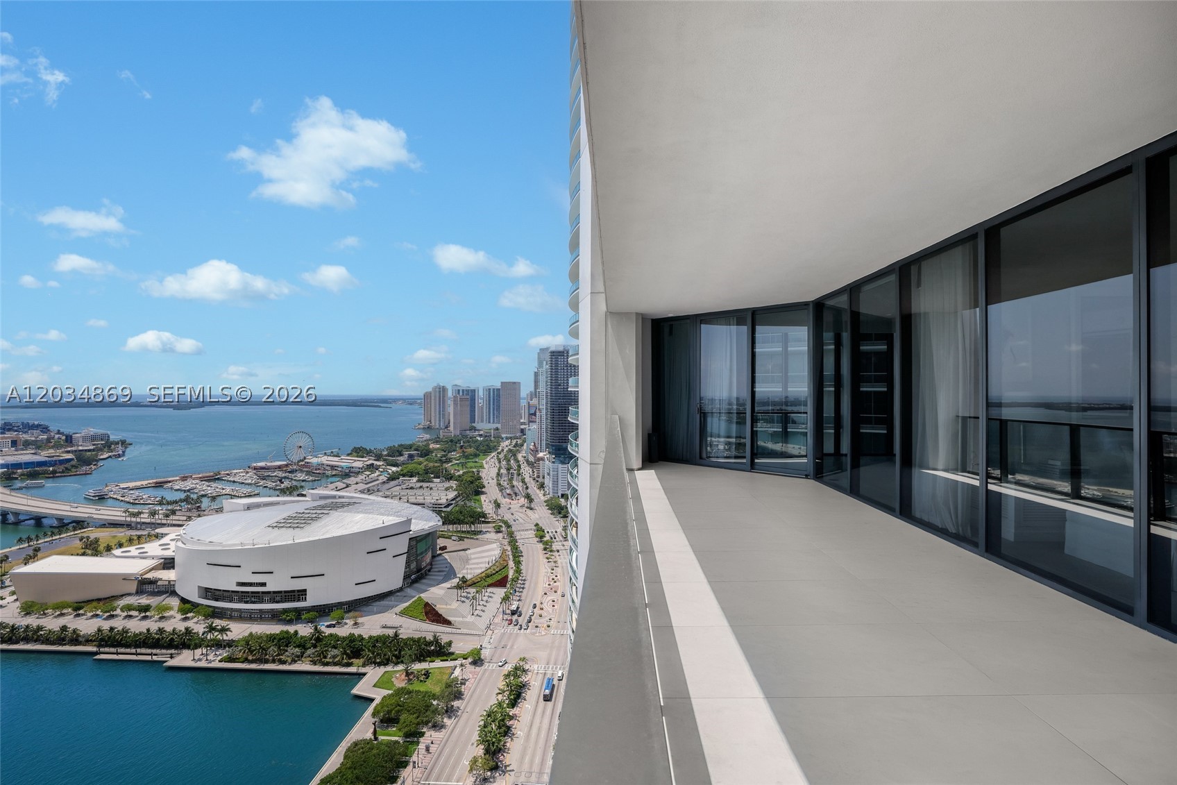 1000 Biscayne Blvd #3701, Miami FL 33132