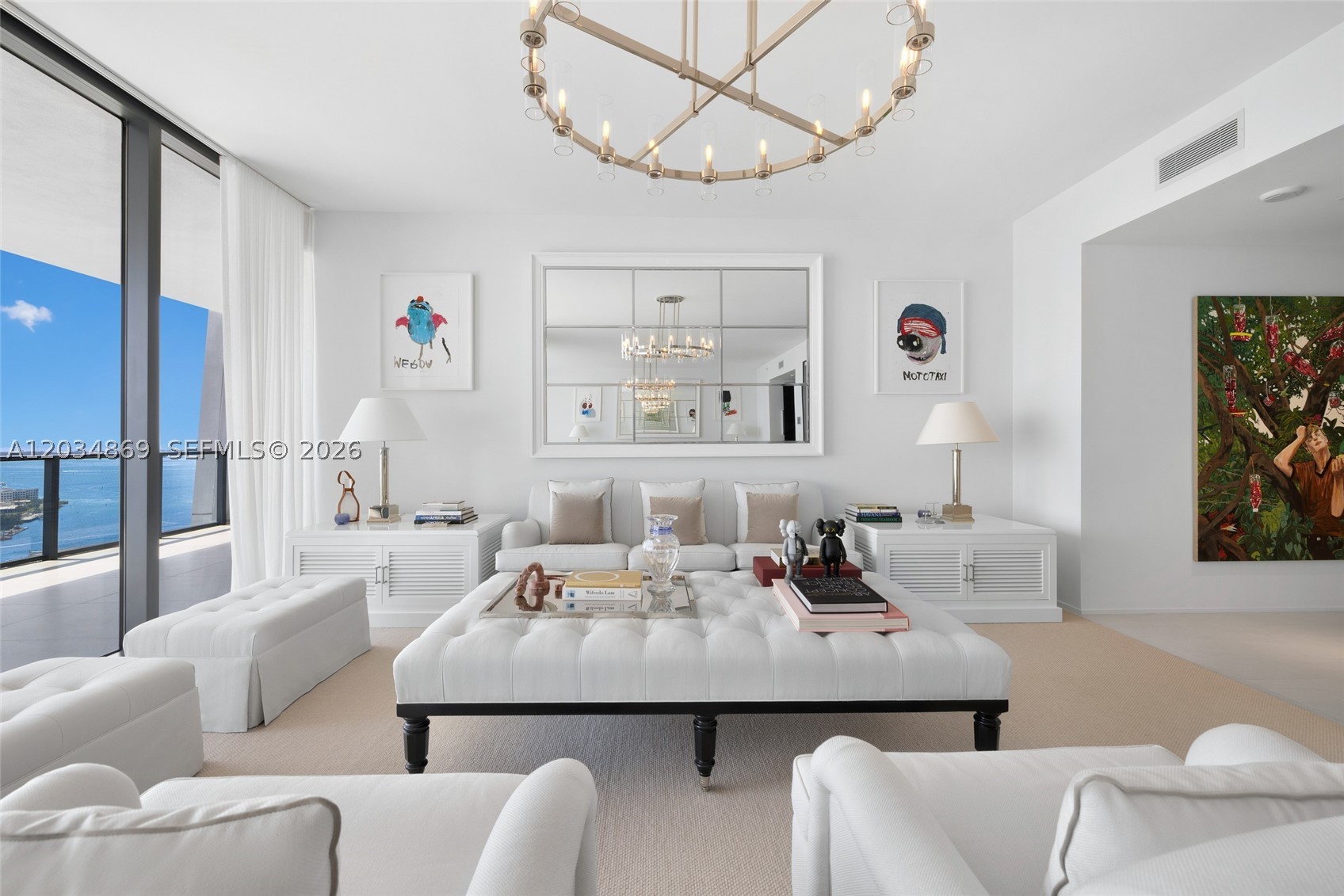1000 Biscayne Blvd #3701, Miami FL 33132