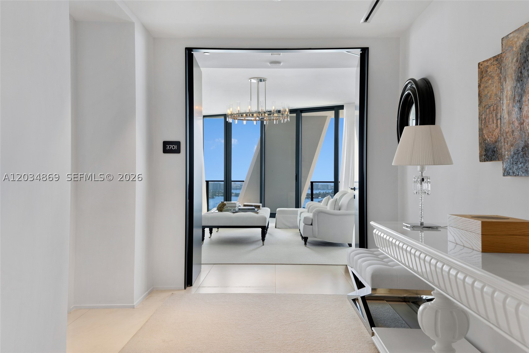 1000 Biscayne Blvd #3701, Miami FL 33132
