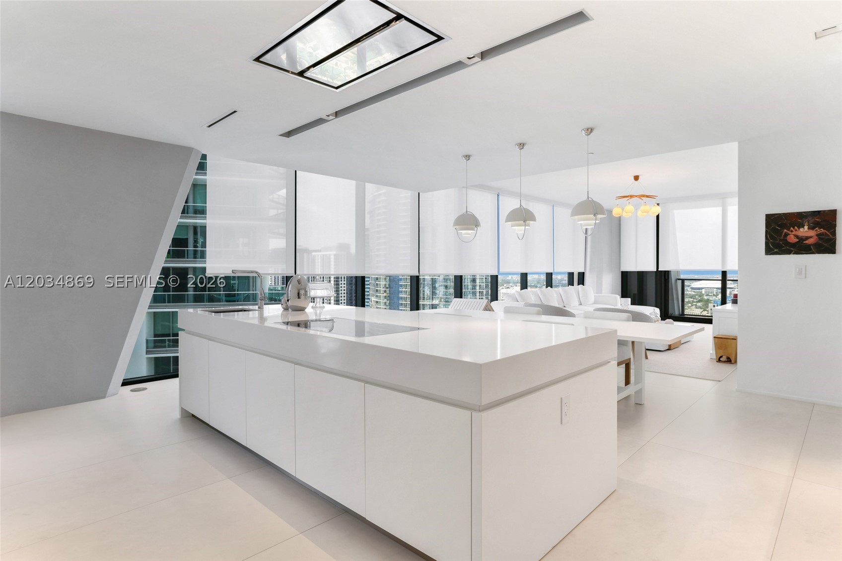 1000 Biscayne Blvd #3701, Miami FL 33132