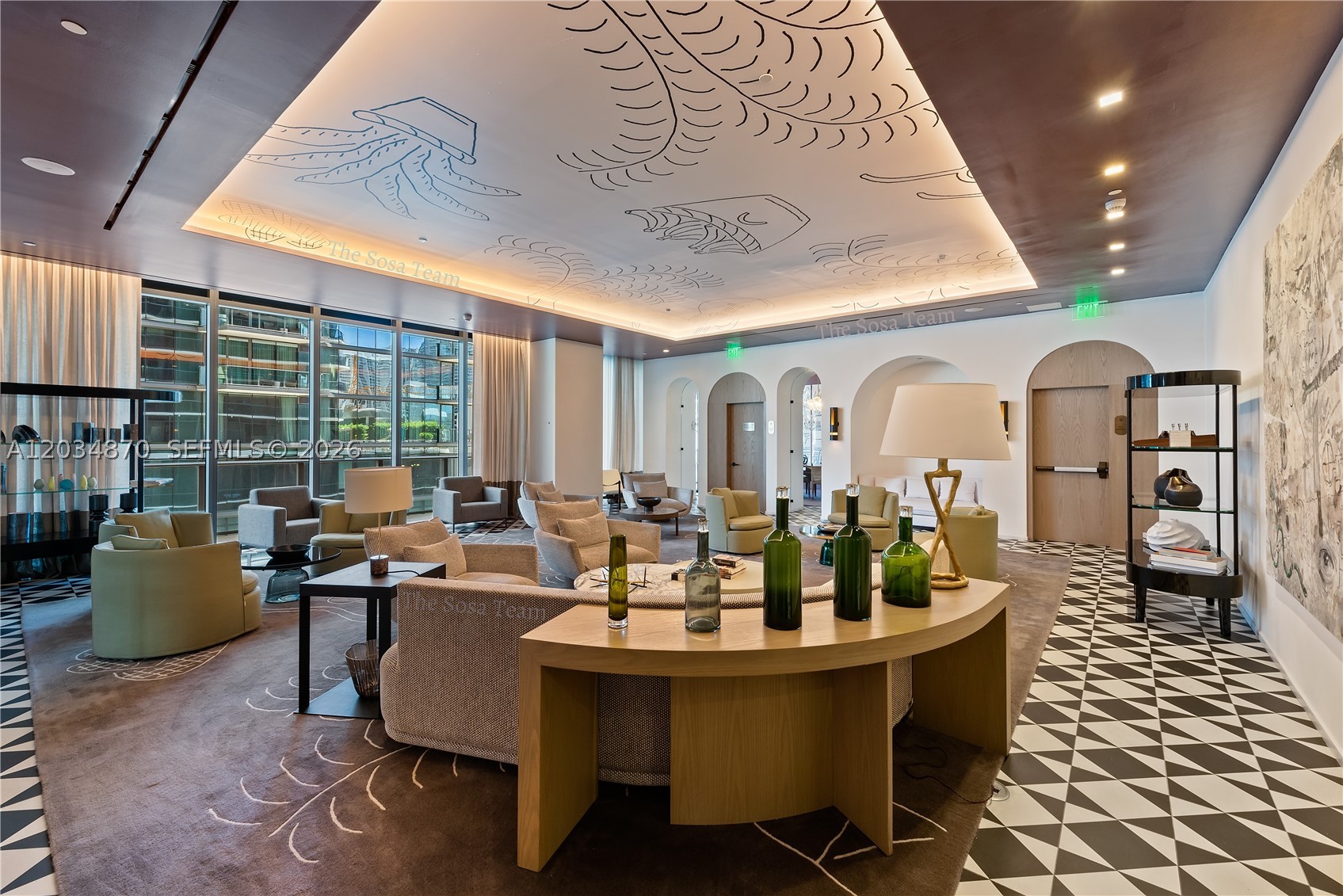 801 S Miami Ave #3005, Miami FL 33130