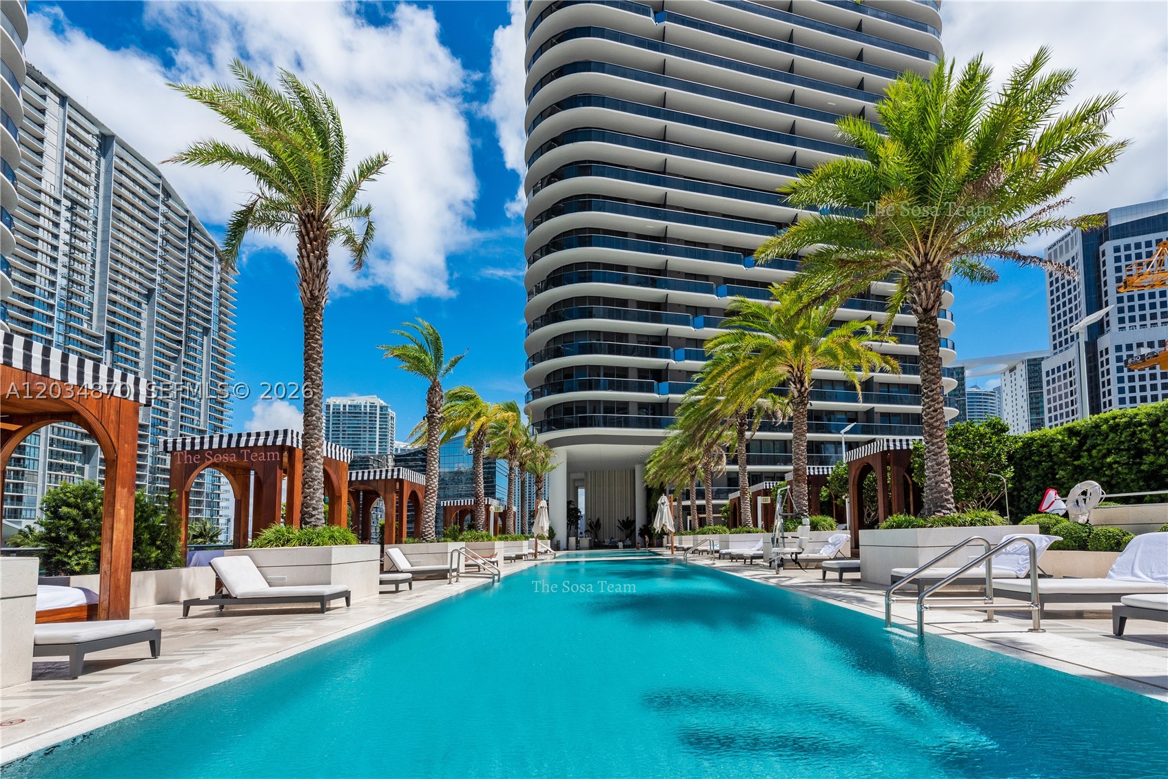 801 S Miami Ave #3005, Miami FL 33130