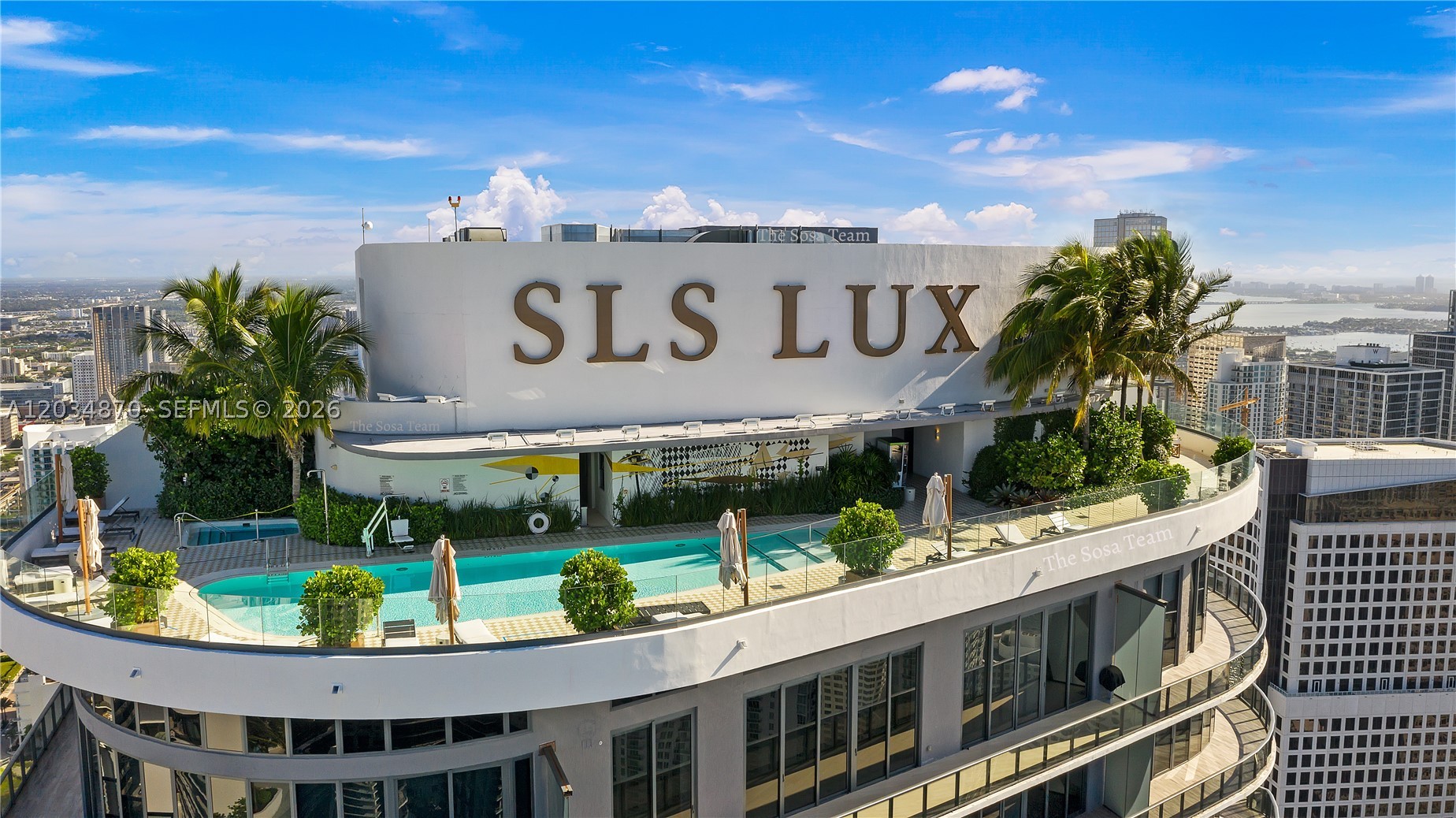 801 S Miami Ave #3005, Miami FL 33130