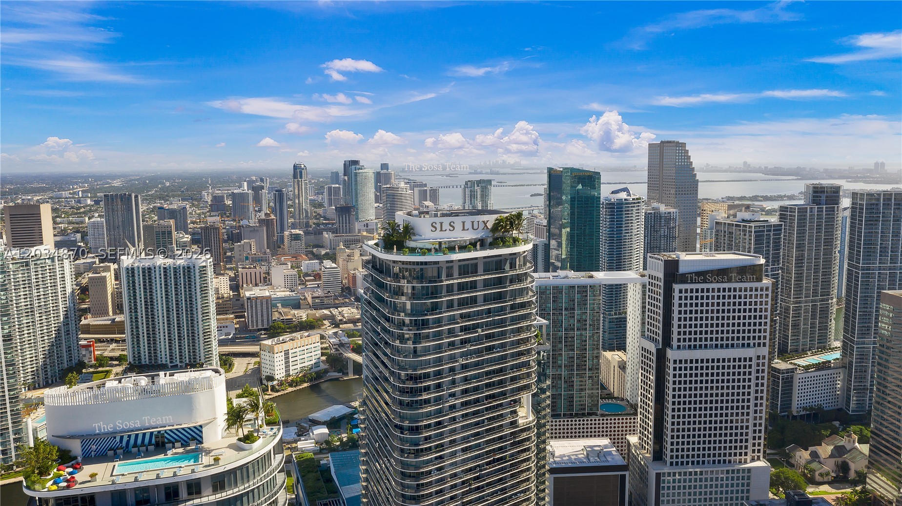 801 S Miami Ave #3005, Miami FL 33130