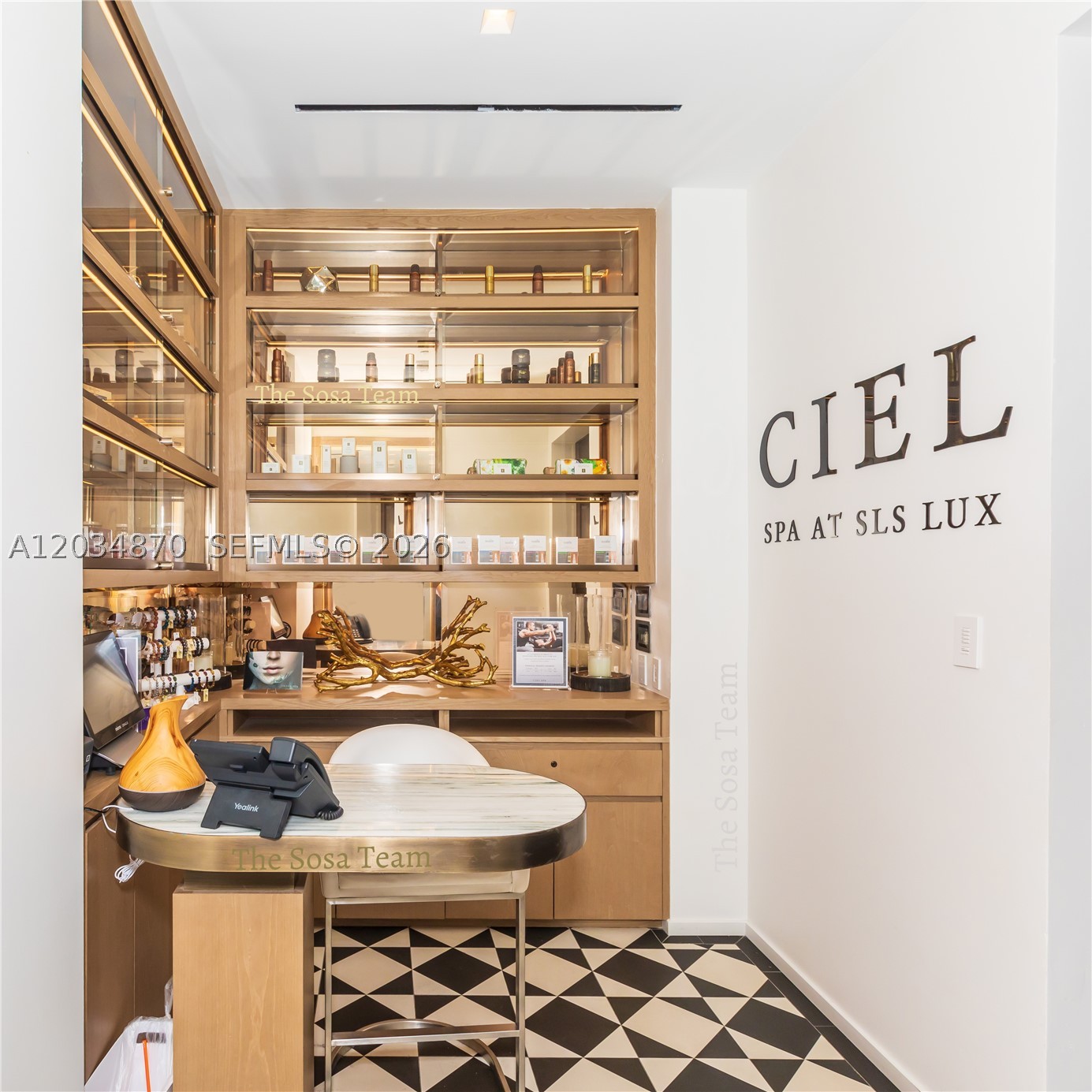 801 S Miami Ave #3005, Miami FL 33130
