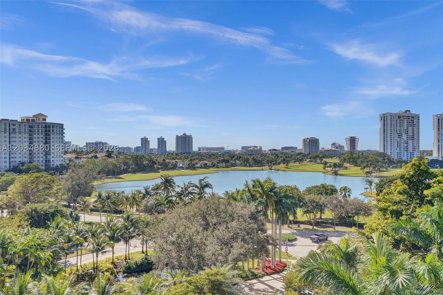 20281 E Country Club Dr #615, Aventura FL 33180