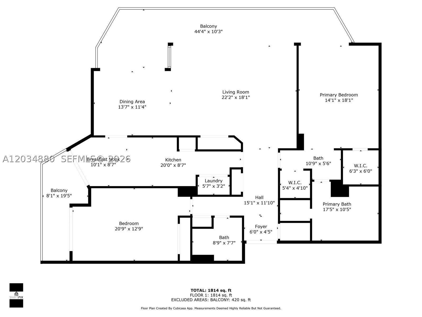 20281 E Country Club Dr #615, Aventura FL 33180