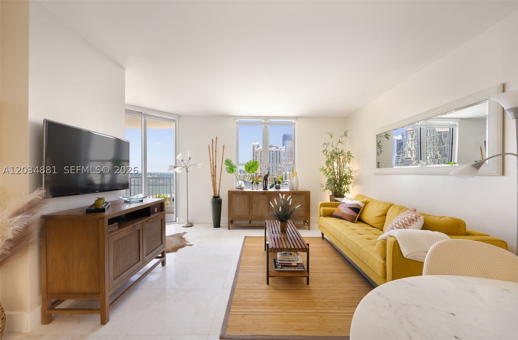 701 Brickell Key Blvd #901, Miami FL 33131
