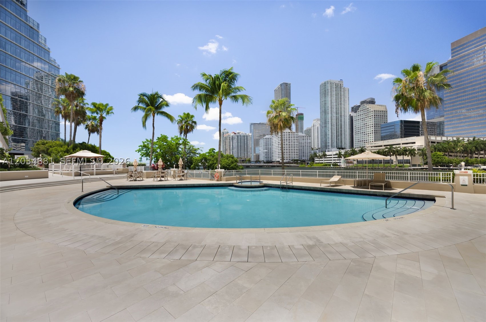 701 Brickell Key Blvd #901, Miami FL 33131