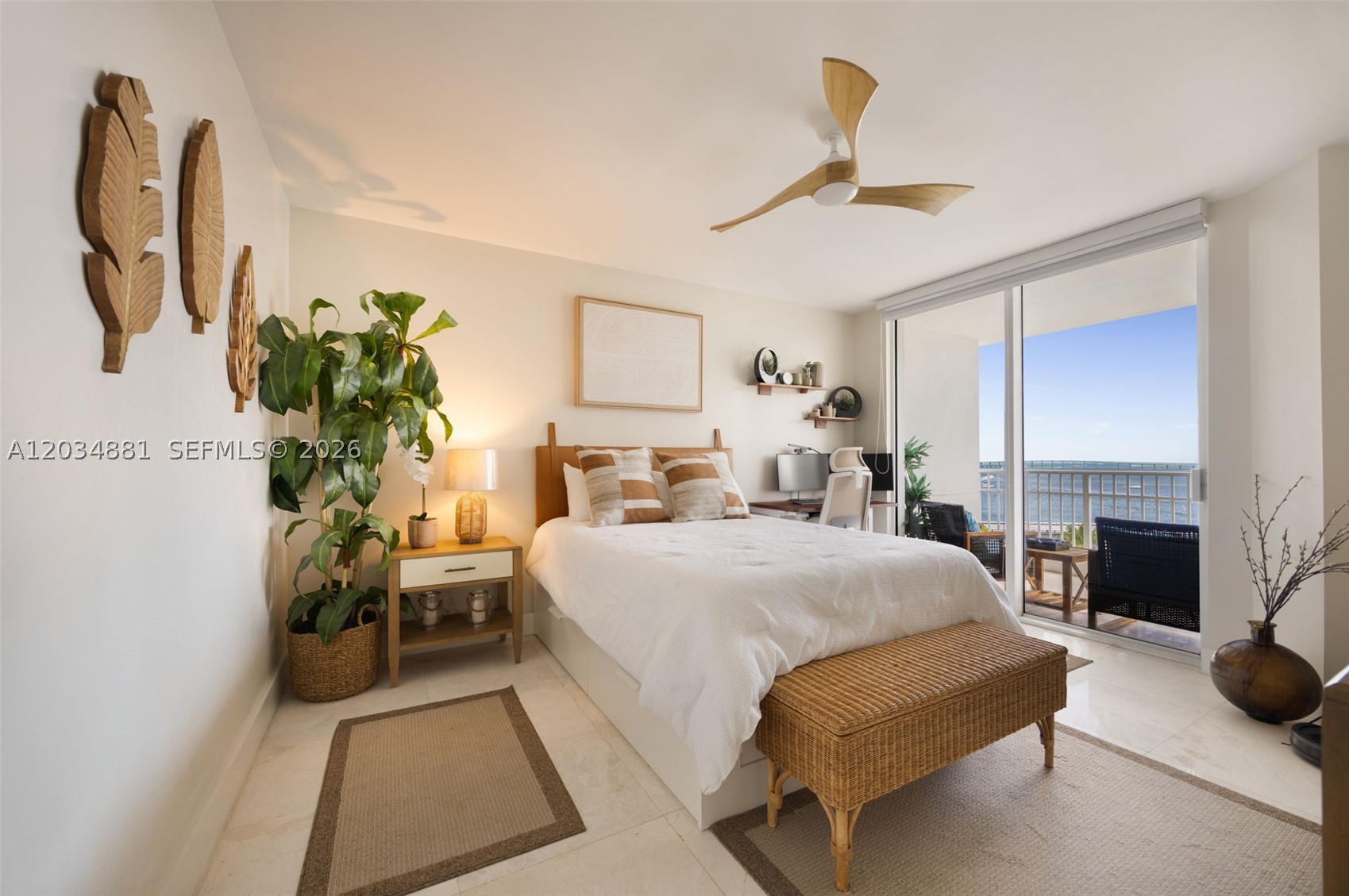 701 Brickell Key Blvd #901, Miami FL 33131