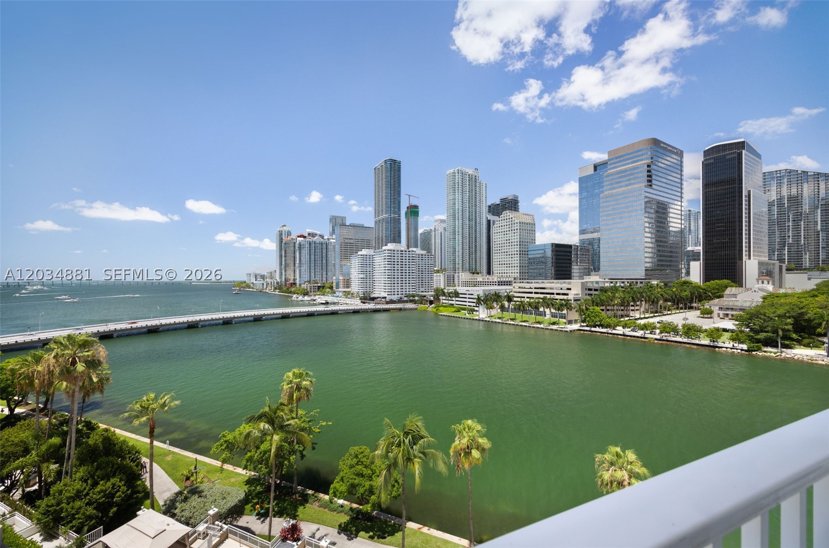 701 Brickell Key Blvd #901, Miami FL 33131