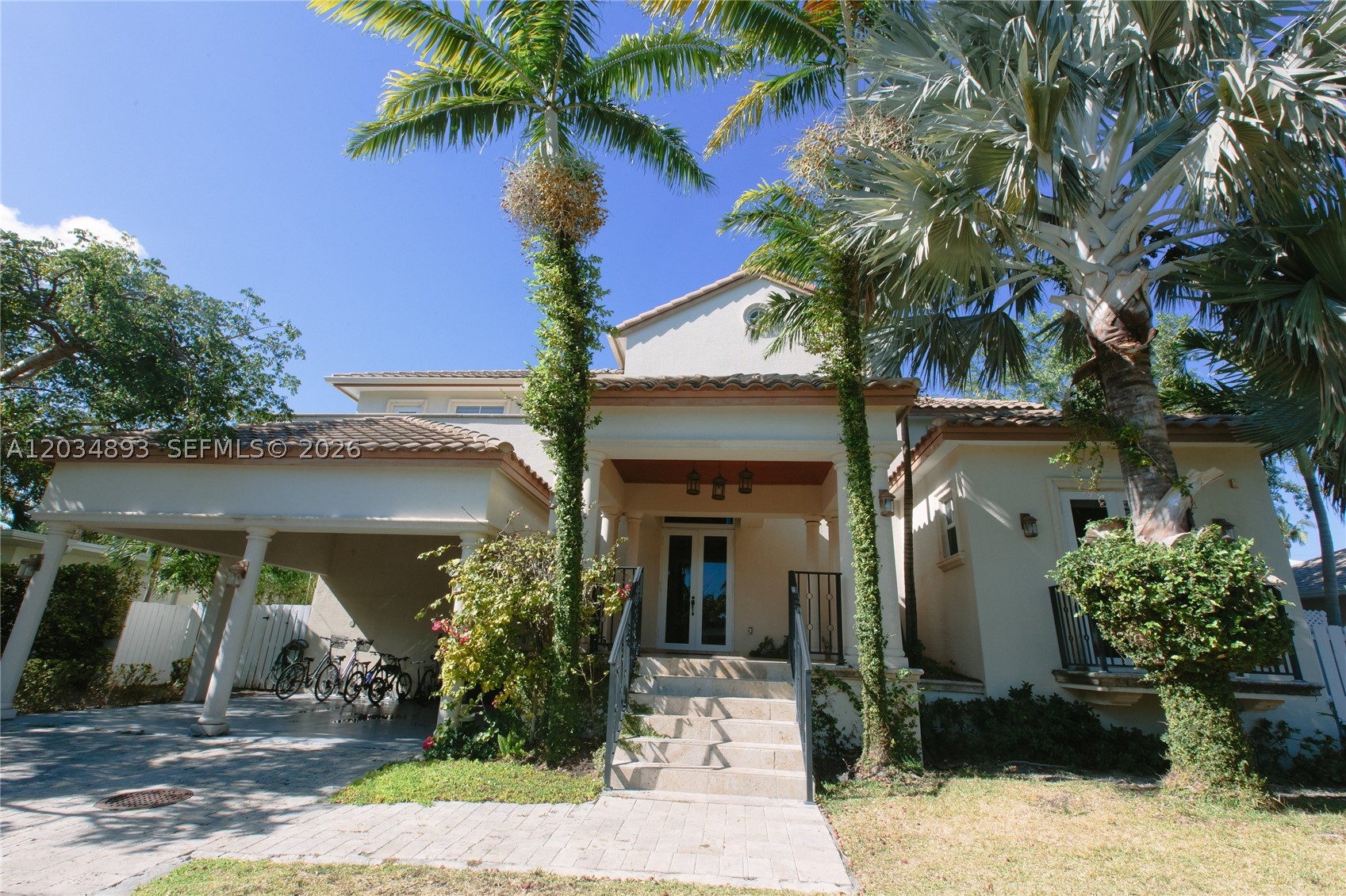 335 W Enid Dr, Key Biscayne FL 33149