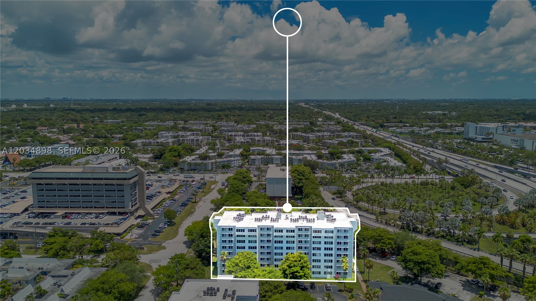 9001 SW 77th Ave #C709, Miami FL 33156