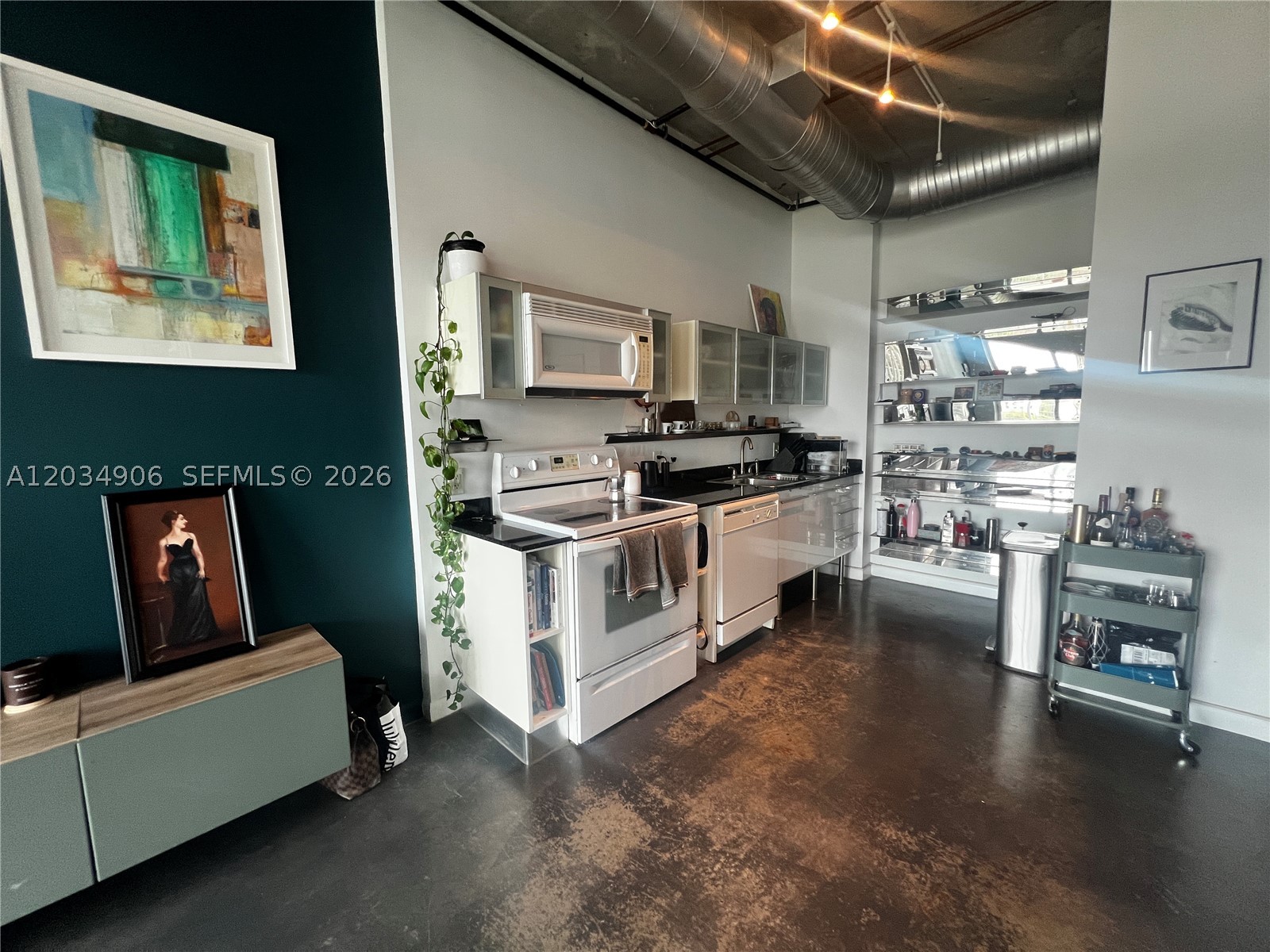10 SW South River Dr #812, Miami FL 33130