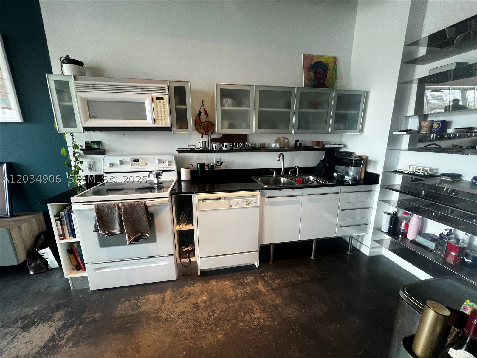 10 SW South River Dr #812, Miami FL 33130