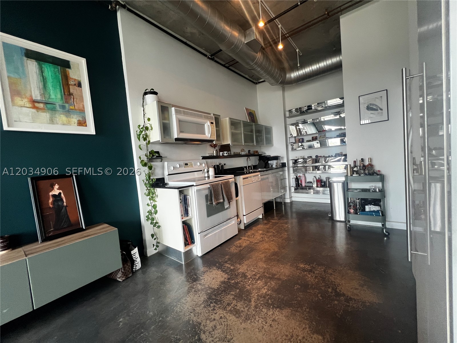 10 SW South River Dr #812, Miami FL 33130