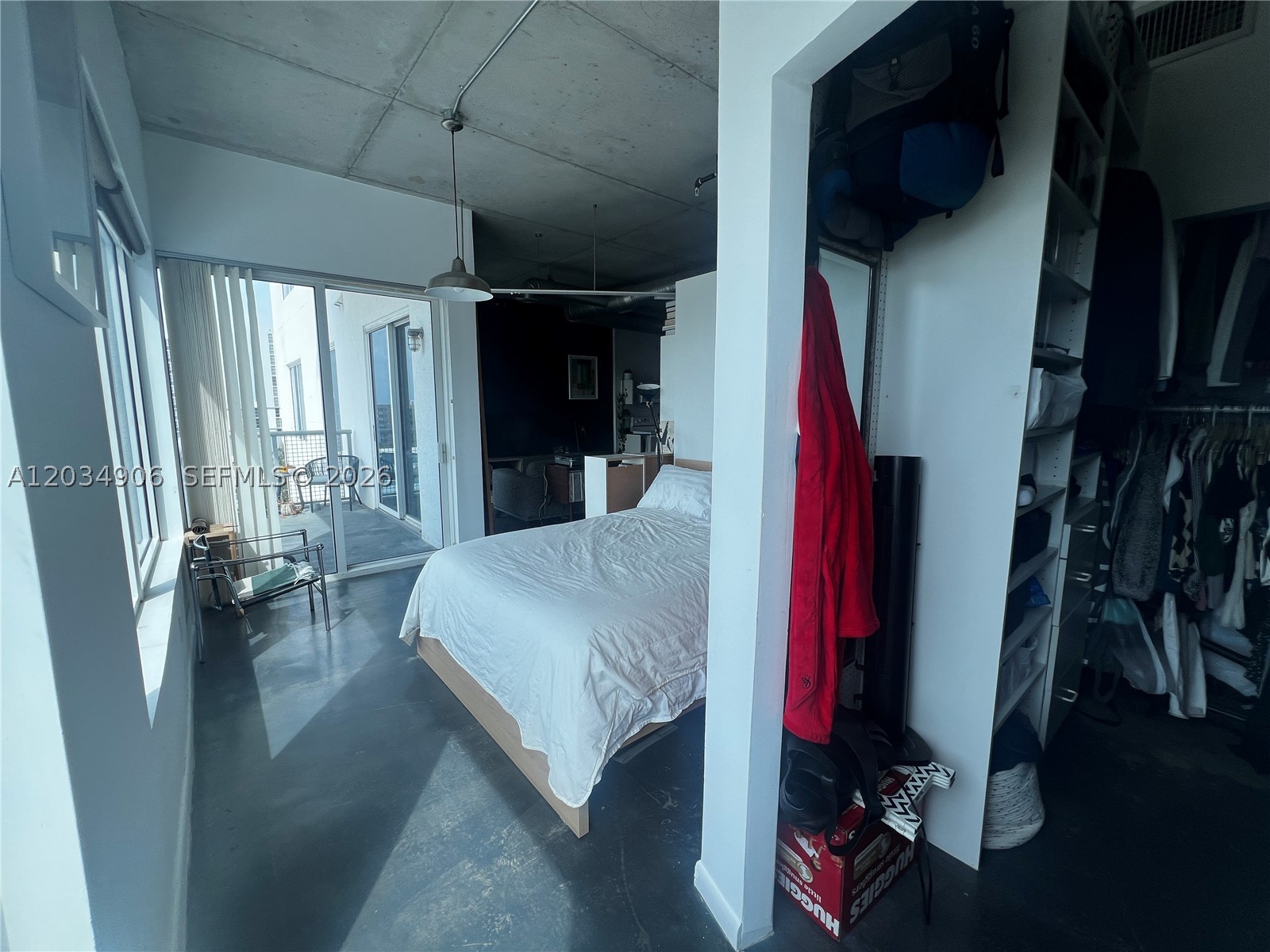 10 SW South River Dr #812, Miami FL 33130