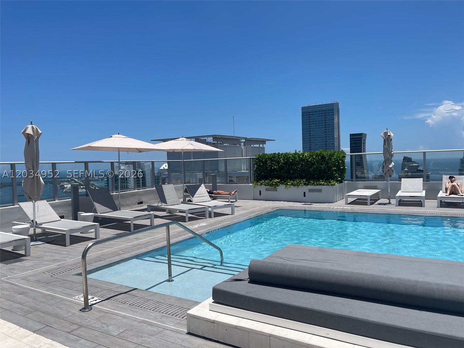 1010 Brickell Ave #3810, Miami FL 33131