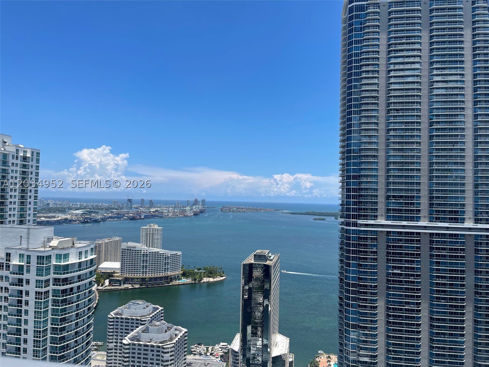 1010 Brickell Ave #3810, Miami FL 33131