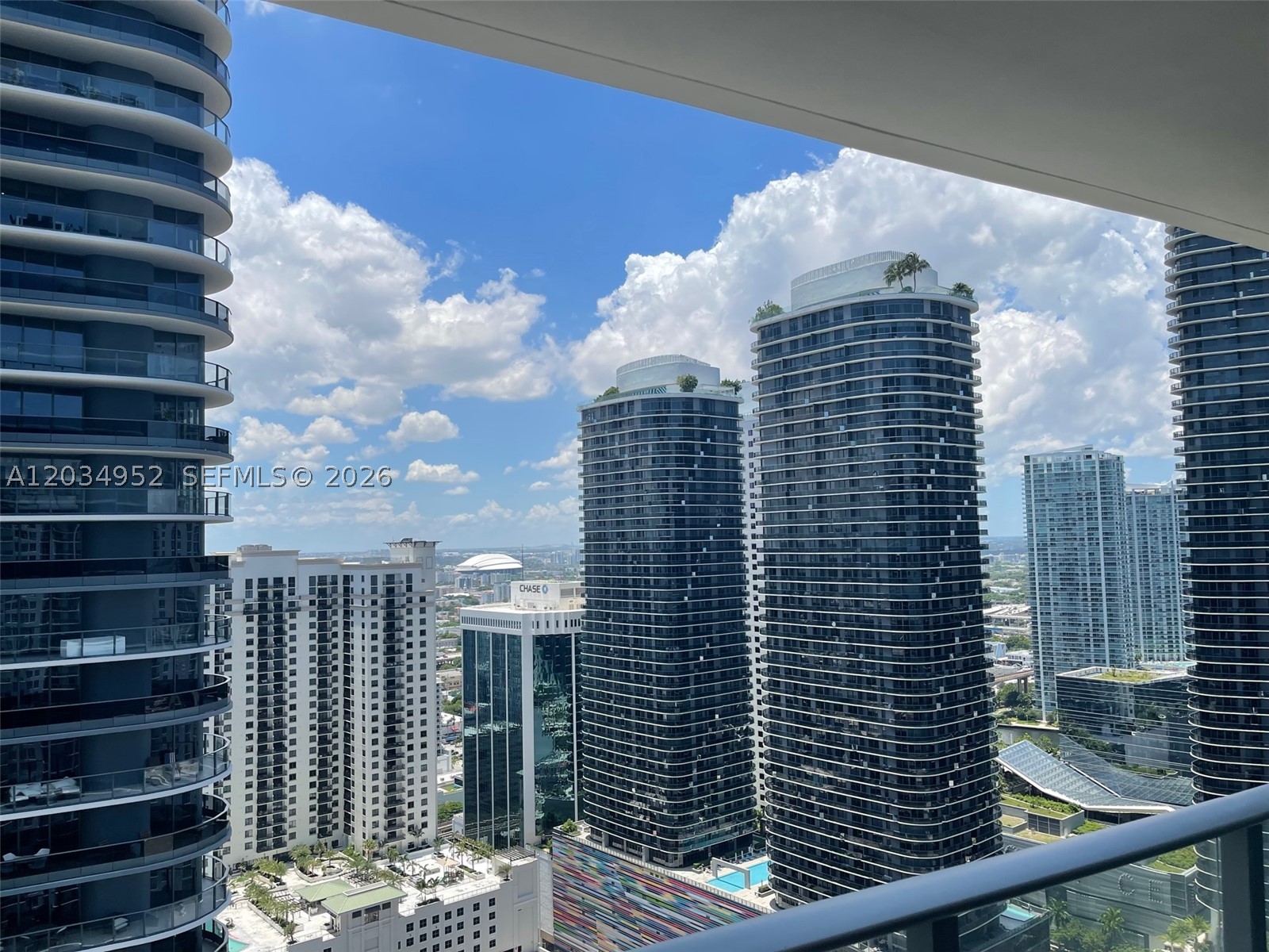 1010 Brickell Ave #3810, Miami FL 33131