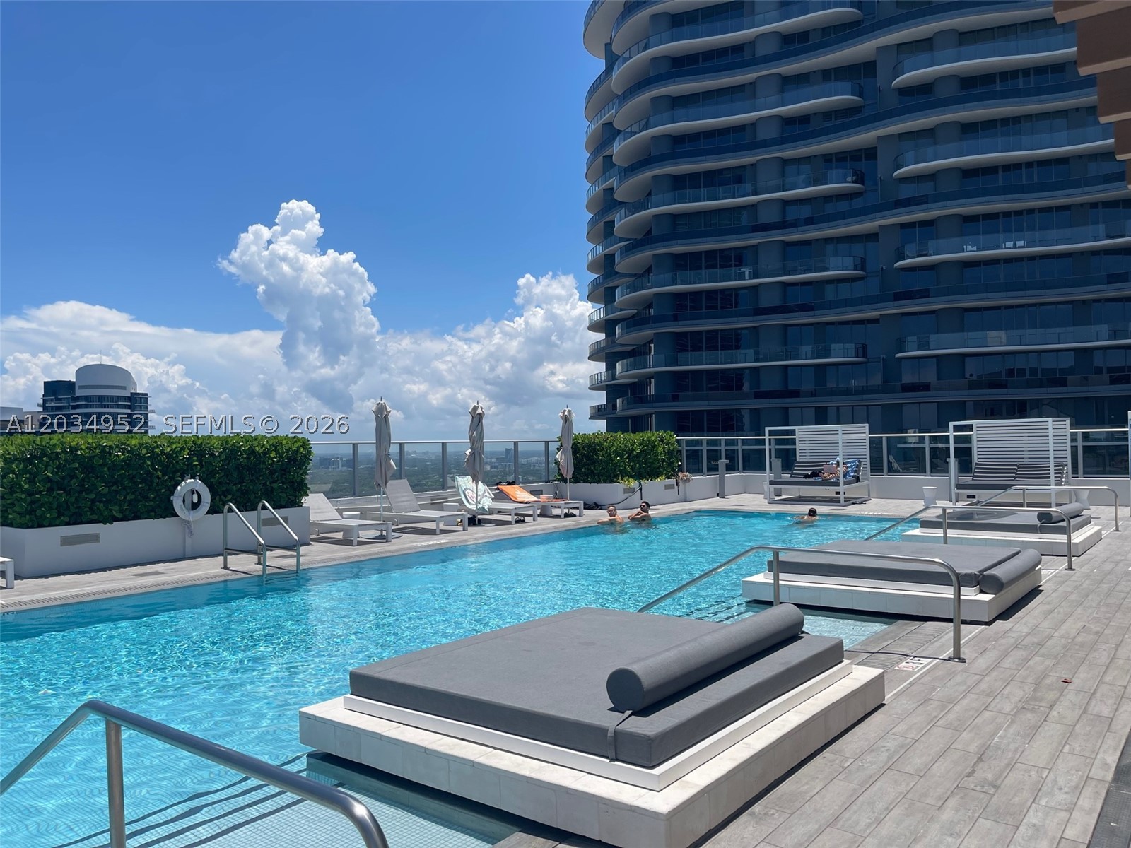 1010 Brickell Ave #3810, Miami FL 33131